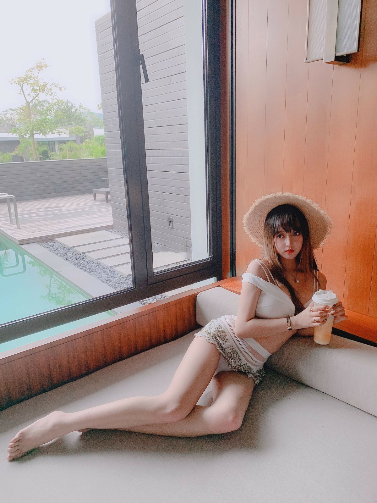 过期米线线喵 米线日常可爱写真集