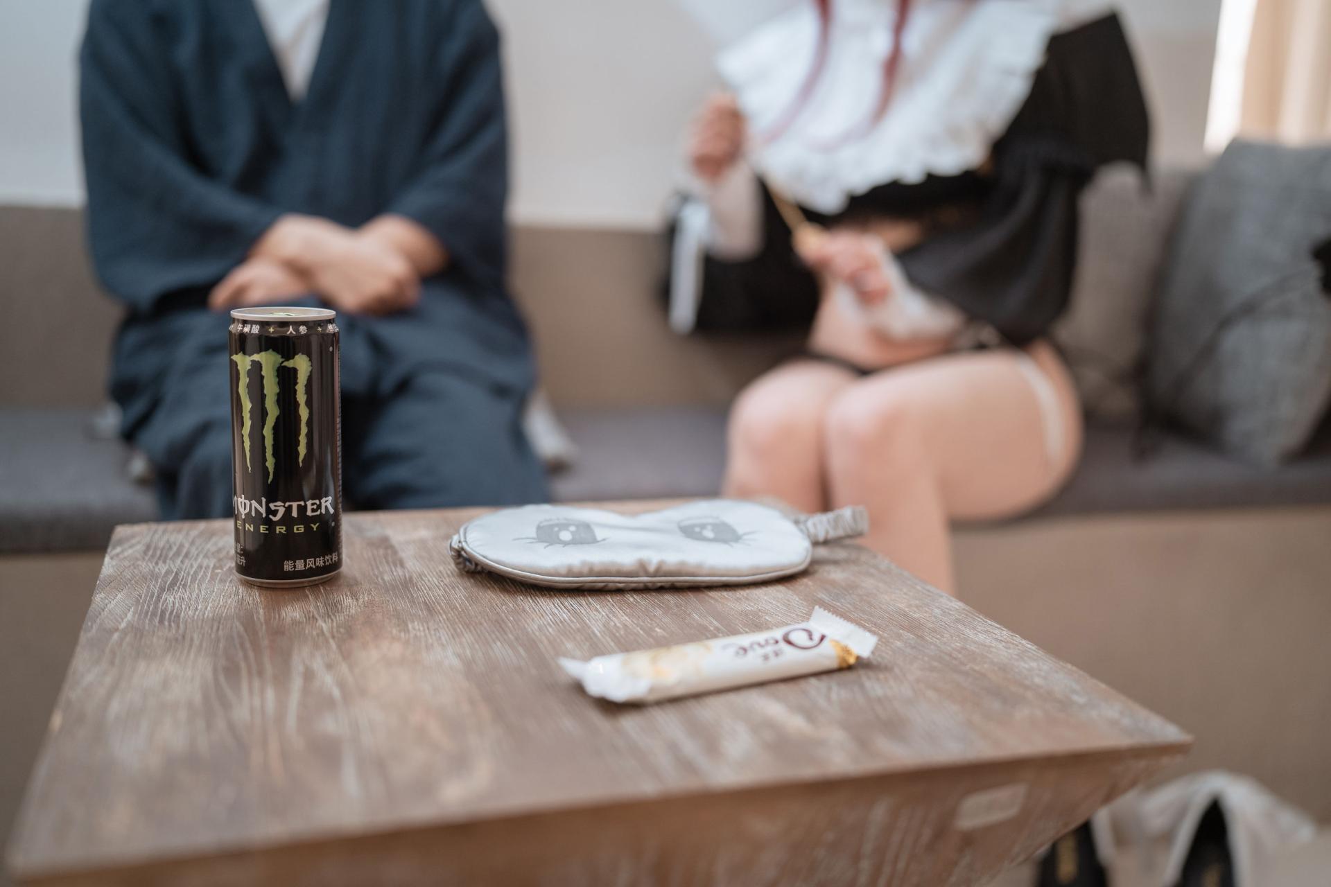 rioko凉凉子 喜多川海梦 梦魔利兹 Cosplay 性感写真 二次元动漫角色插图