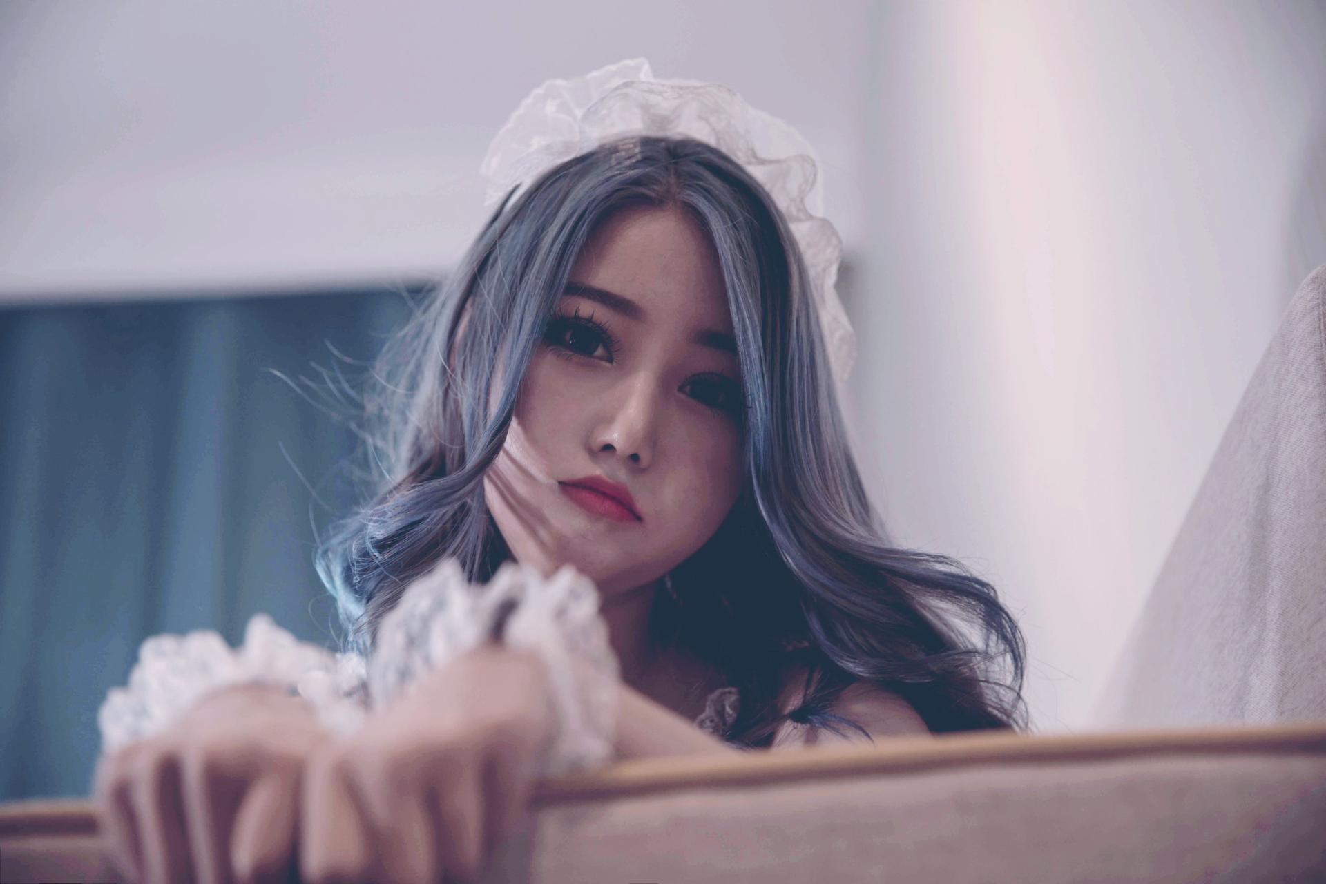 eloise软软 – 女仆兔尾巴 cosplay写真 可爱女仆装兔耳萌娘摄影作品插图 eloise软软 – 女仆兔尾巴 cosplay写真 可爱女仆装兔耳萌娘摄影作品插图