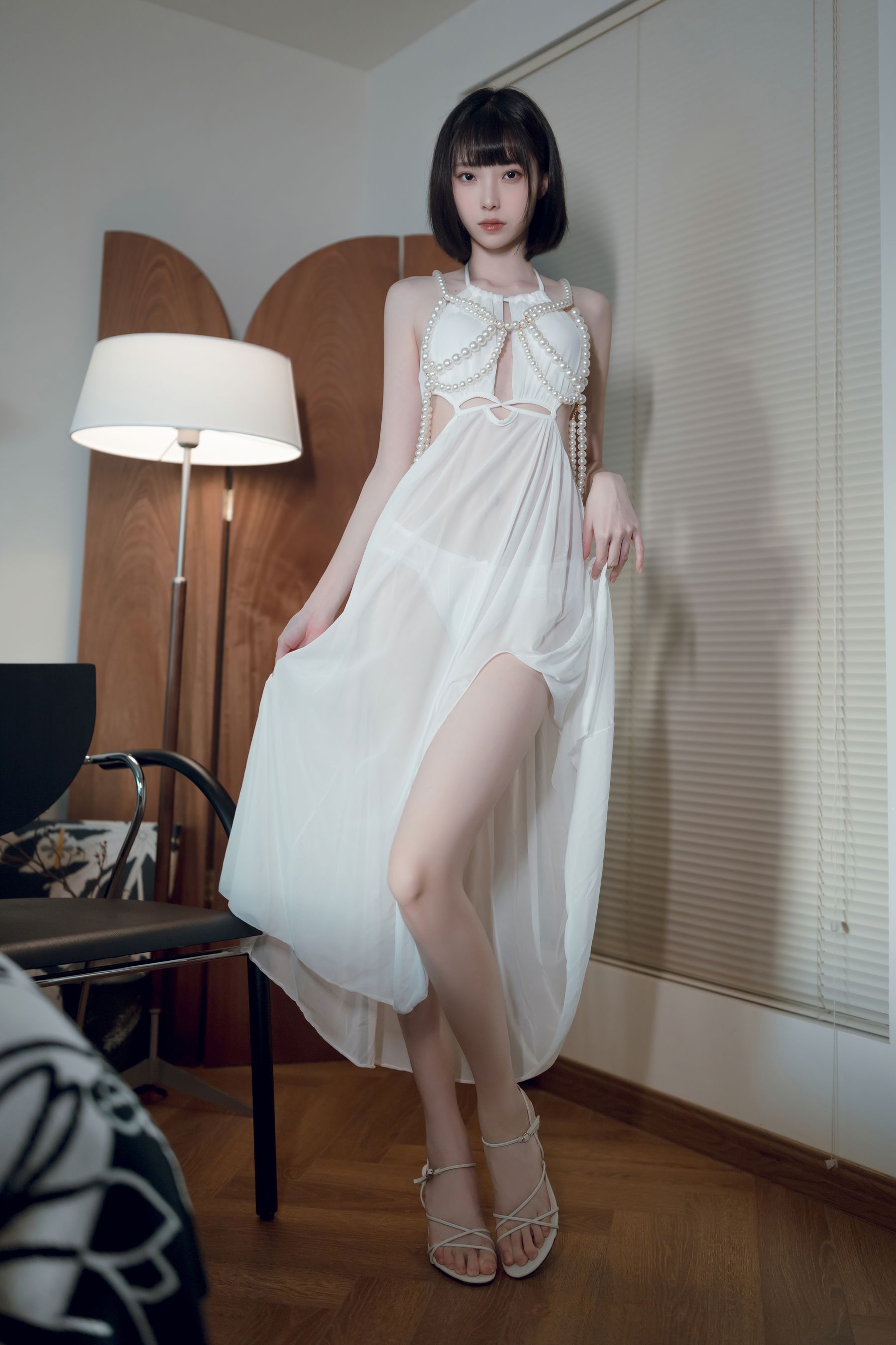 许岚 – 晨间女友 cosplay 写真 甜美日常 清新风格 高清图集插图 许岚 – 晨间女友 cosplay 写真 甜美日常 清新风格 高清图集插图