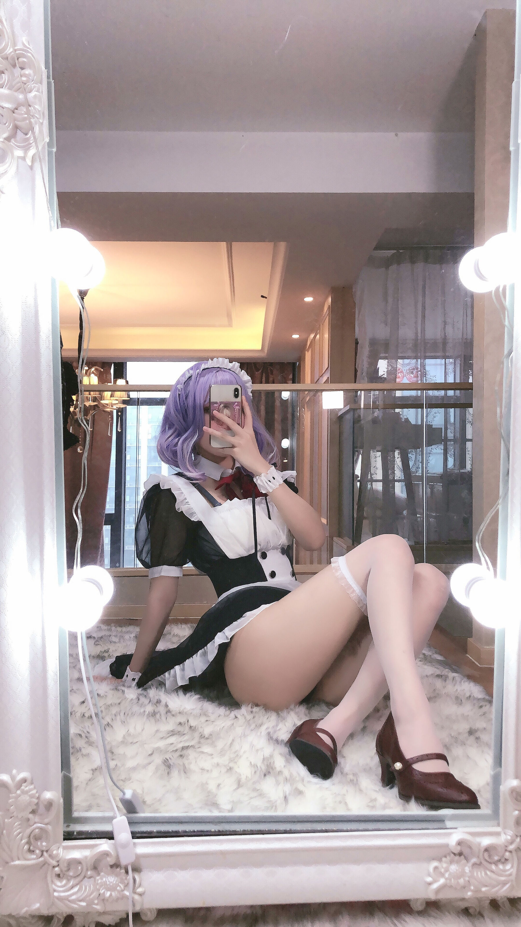 阿包也是兔娘 – 女仆 Cosplay 精美写真 阿包也是兔娘女仆装扮插图 阿包也是兔娘 – 女仆 Cosplay 精美写真 阿包也是兔娘女仆装扮插图