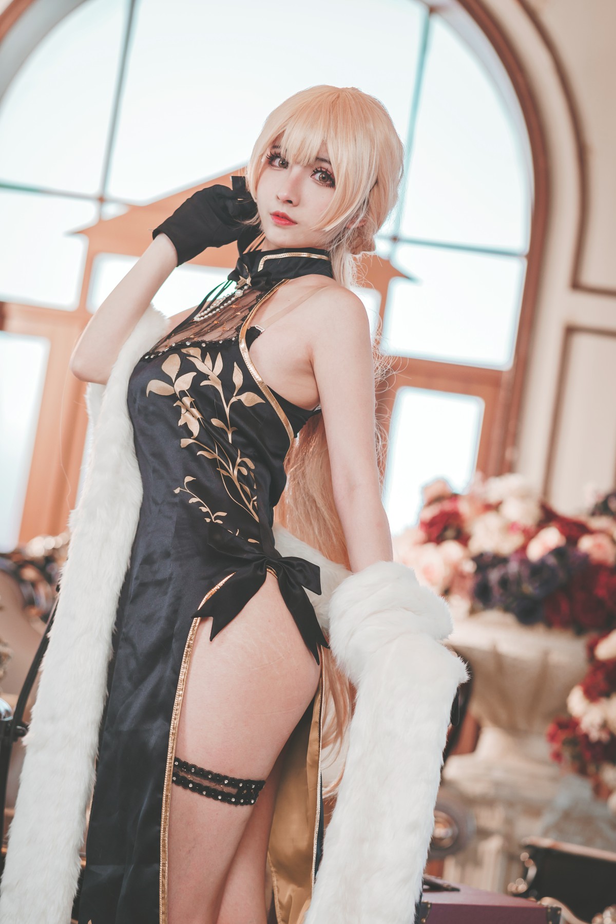 rioko凉凉子 OTs-4 Cosplay写真 高清图集插图 rioko凉凉子 OTs-4 Cosplay写真 高清图集插图