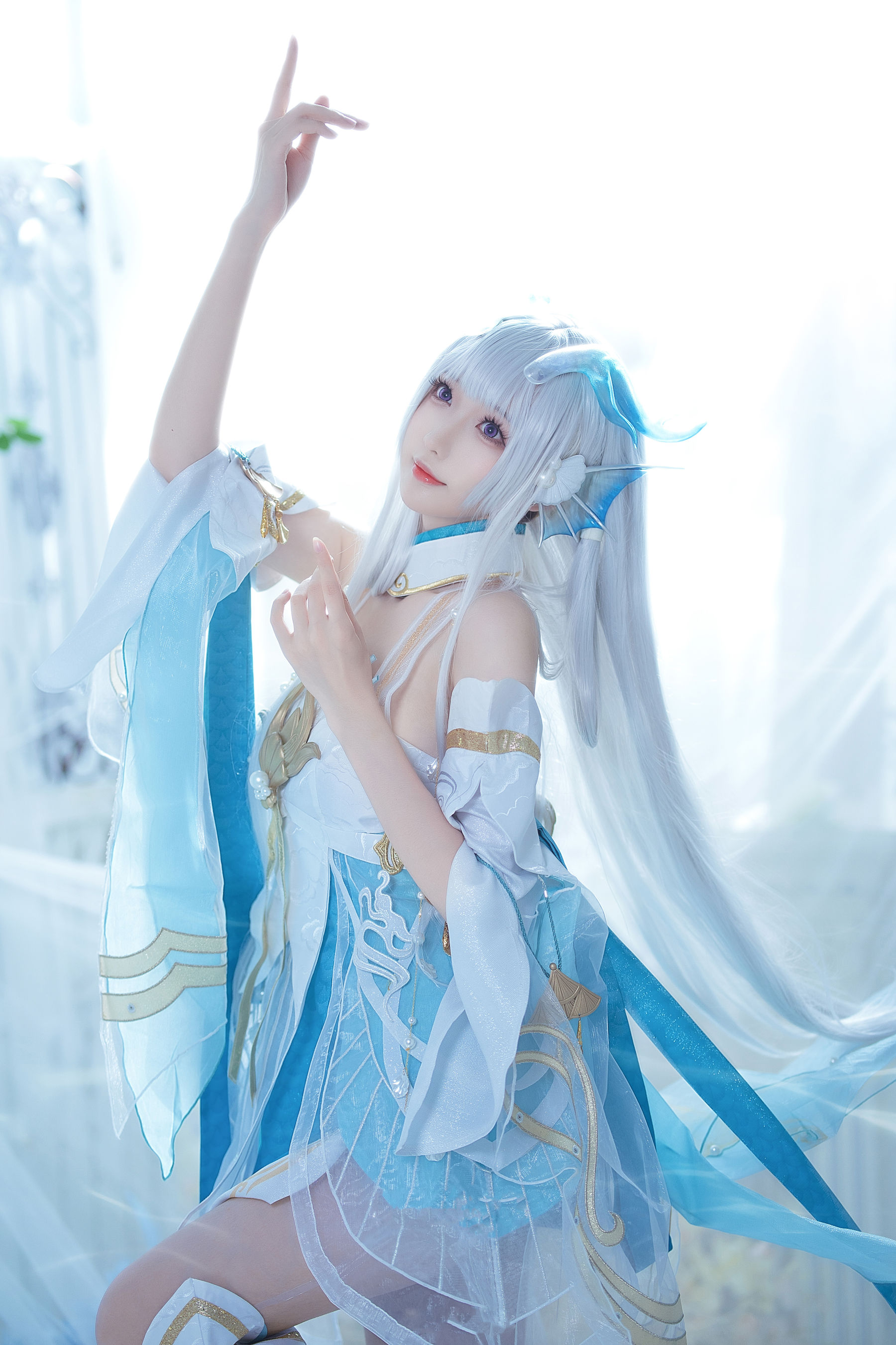 南宫西施古风Cosplay 绝美汉服写真 高清图片下载插图 南宫西施古风Cosplay 绝美汉服写真 高清图片下载插图