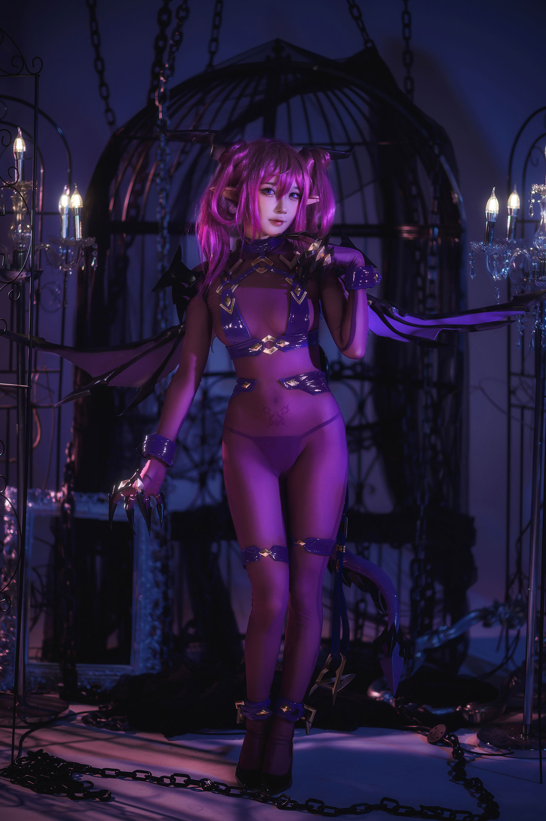 阿包也是兔娘 龙姬士柯丽蒂丝 Cosplay 写真集 二次元角色扮演 游戏动漫造型插图 阿包也是兔娘 龙姬士柯丽蒂丝 Cosplay 写真集 二次元角色扮演 游戏动漫造型插图