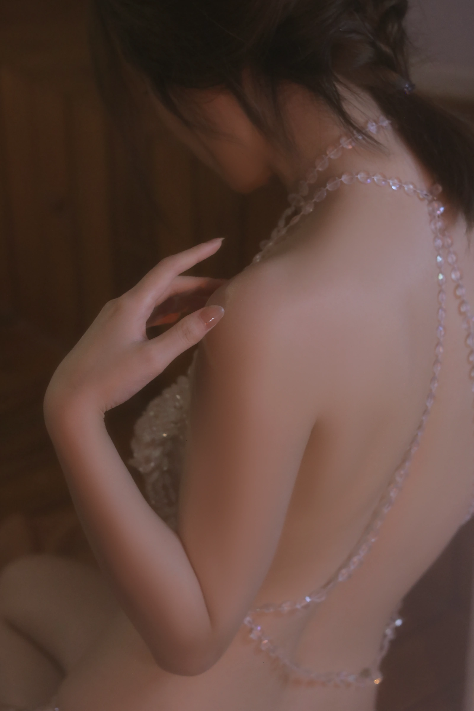 桃良阿宅 – 桃屿 cosplay写真 二次元美少女 甜美和风插图