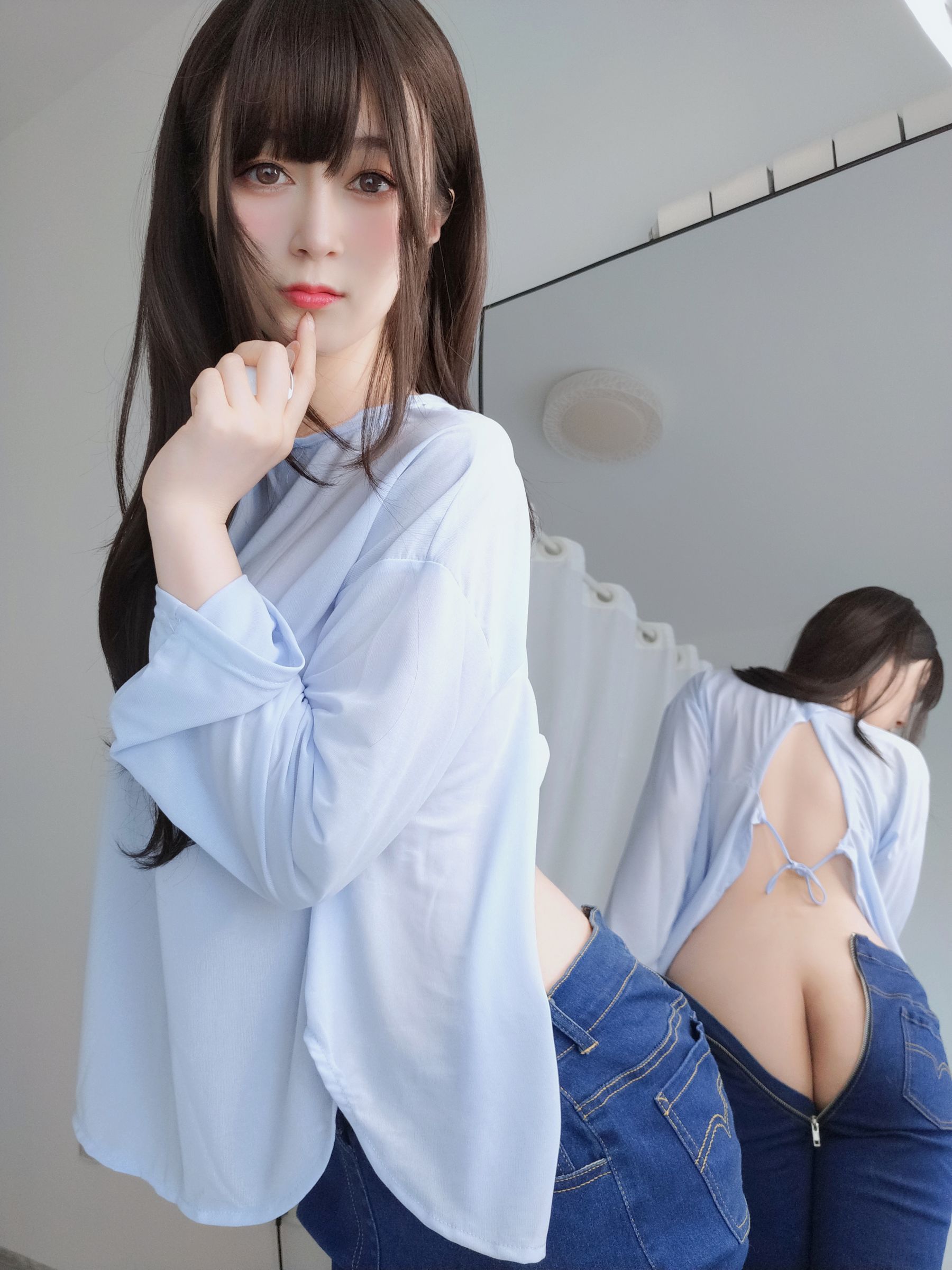 Coser小姐姐白银 – 妹は服を着てください 二次元Cosplay写真集插图 Coser小姐姐白银 – 妹は服を着てください 二次元Cosplay写真集插图