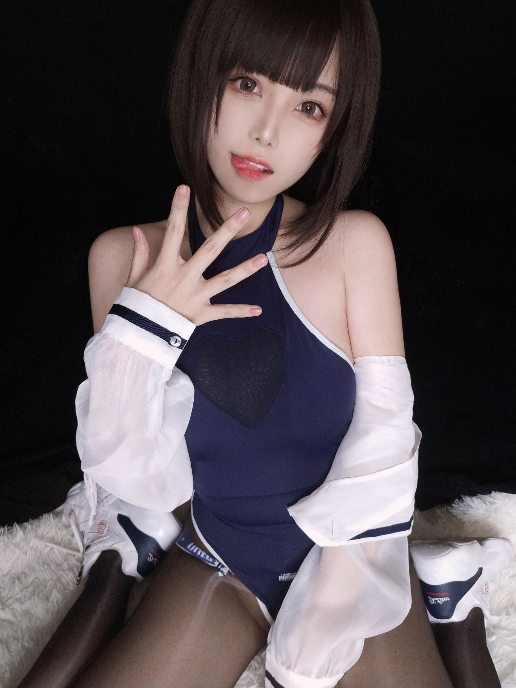 蜜汁猫裘 – 水着 Cosplay 写真 高清性感泳衣摄影集插图 蜜汁猫裘 – 水着 Cosplay 写真 高清性感泳衣摄影集插图