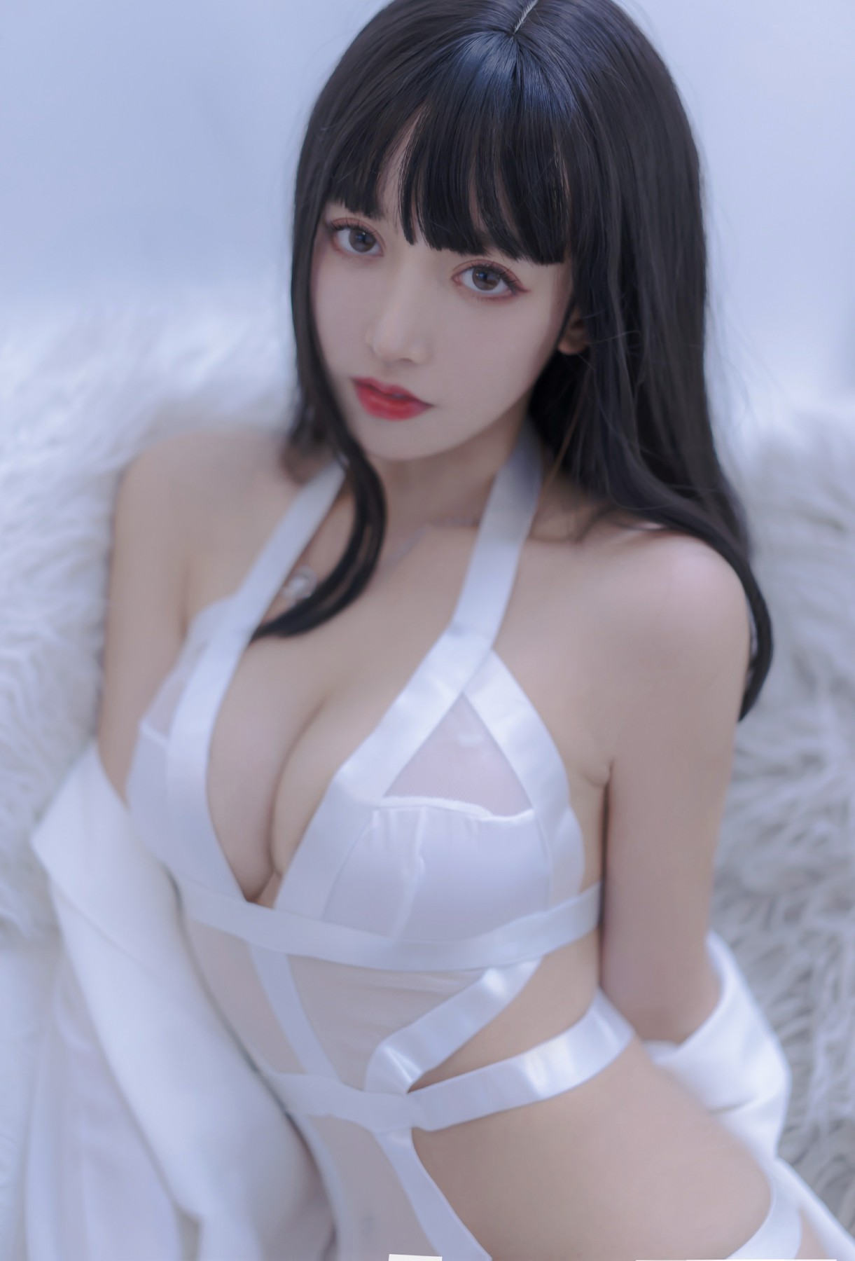 过期米线线喵 米线休息日少女感日常cos写真插图 过期米线线喵 米线休息日少女感日常cos写真插图