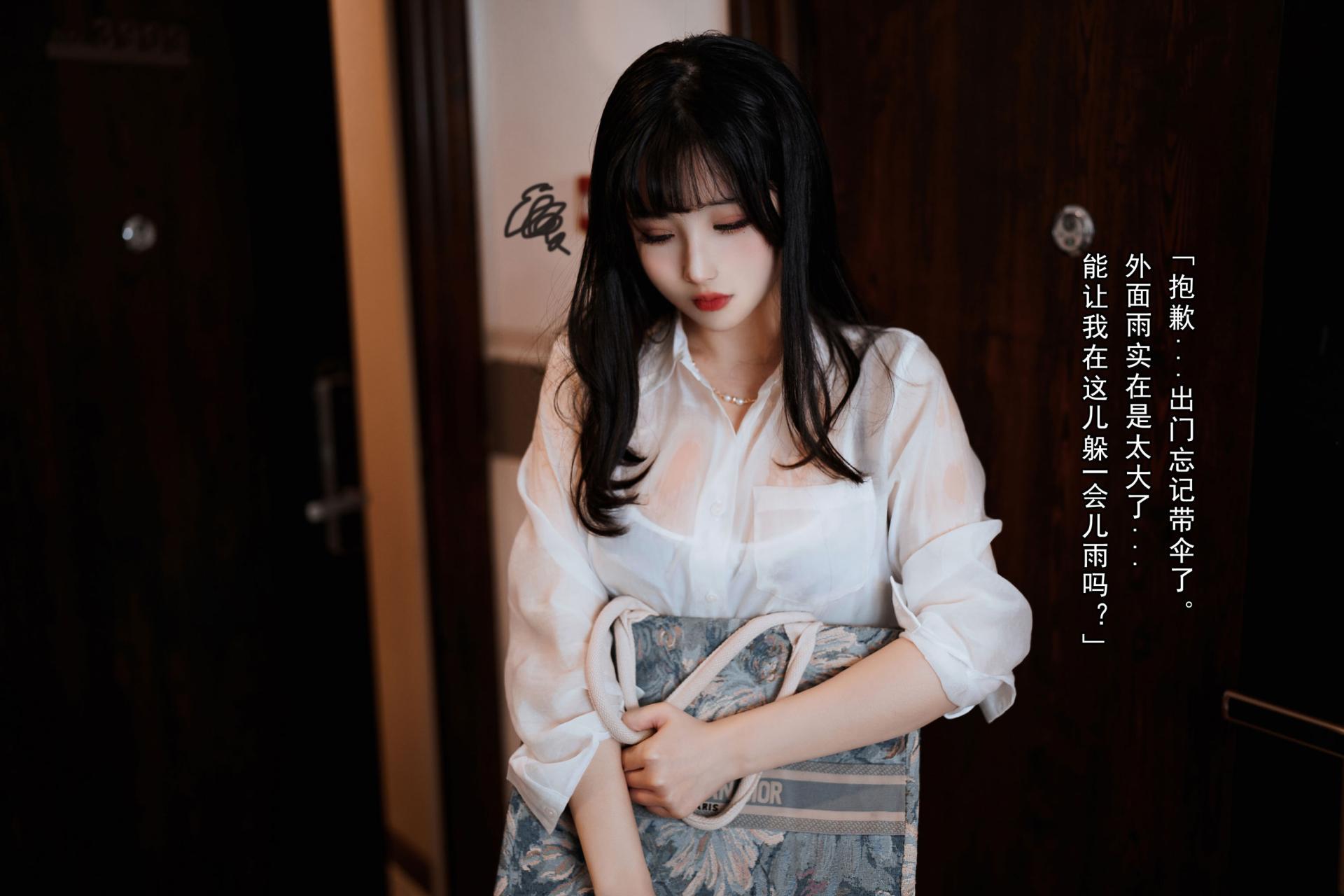 rioko凉凉子 面饼仙儿 OL百合职场女神 办公室恋情 双人cosplay插图 rioko凉凉子 面饼仙儿 OL百合职场女神 办公室恋情 双人cosplay插图