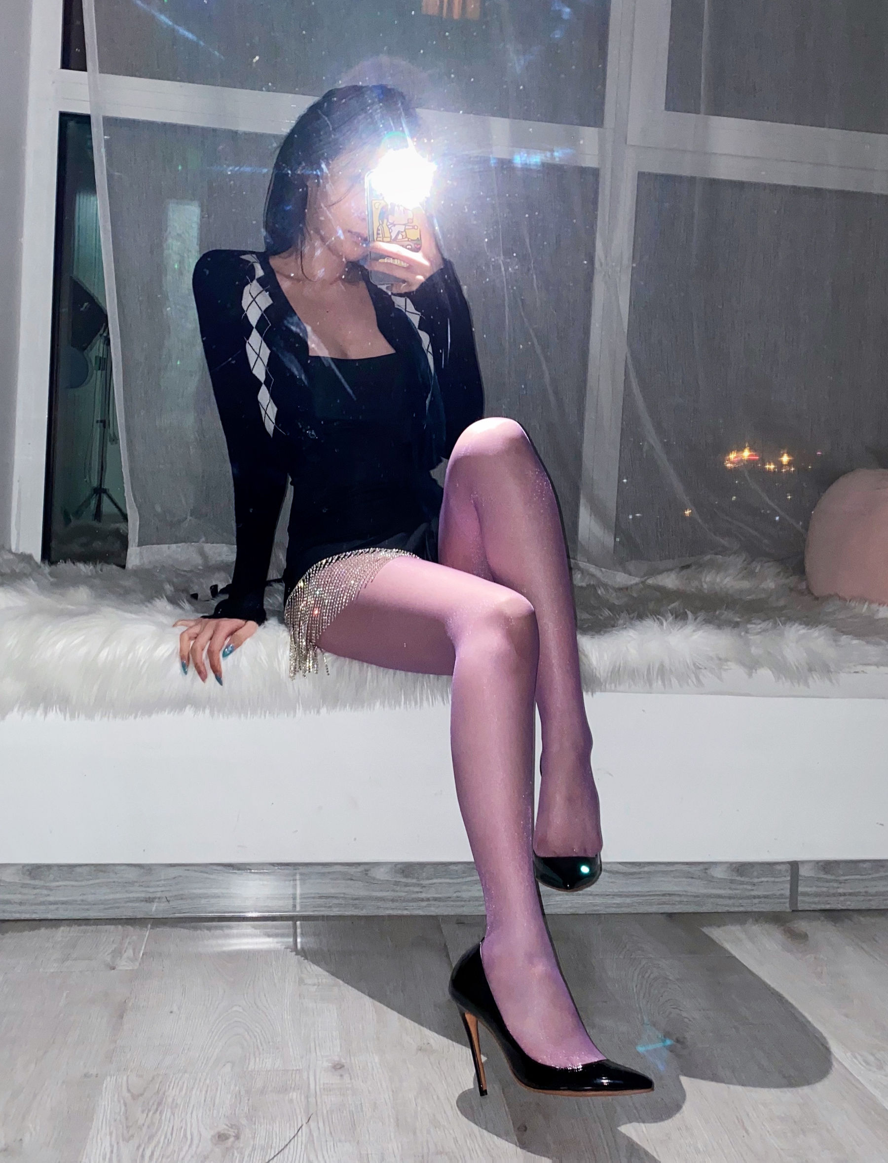 Coser小姐姐白银 – 人妻仙女棒Cosplay写真 梦幻魔法少女主题插图