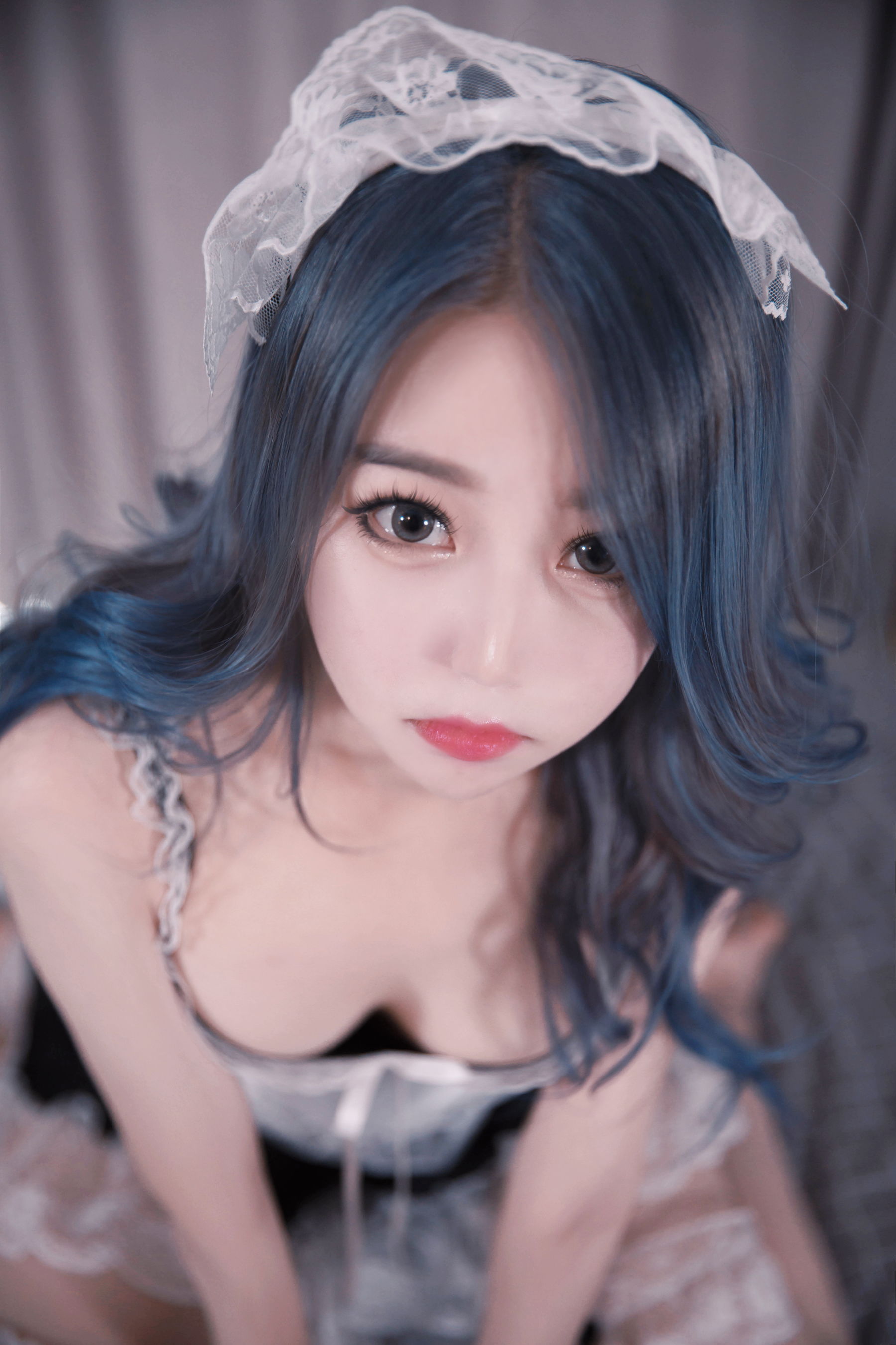 eloise软软 – 女仆兔尾巴 cosplay写真 可爱女仆装兔耳萌娘摄影作品插图 eloise软软 – 女仆兔尾巴 cosplay写真 可爱女仆装兔耳萌娘摄影作品插图