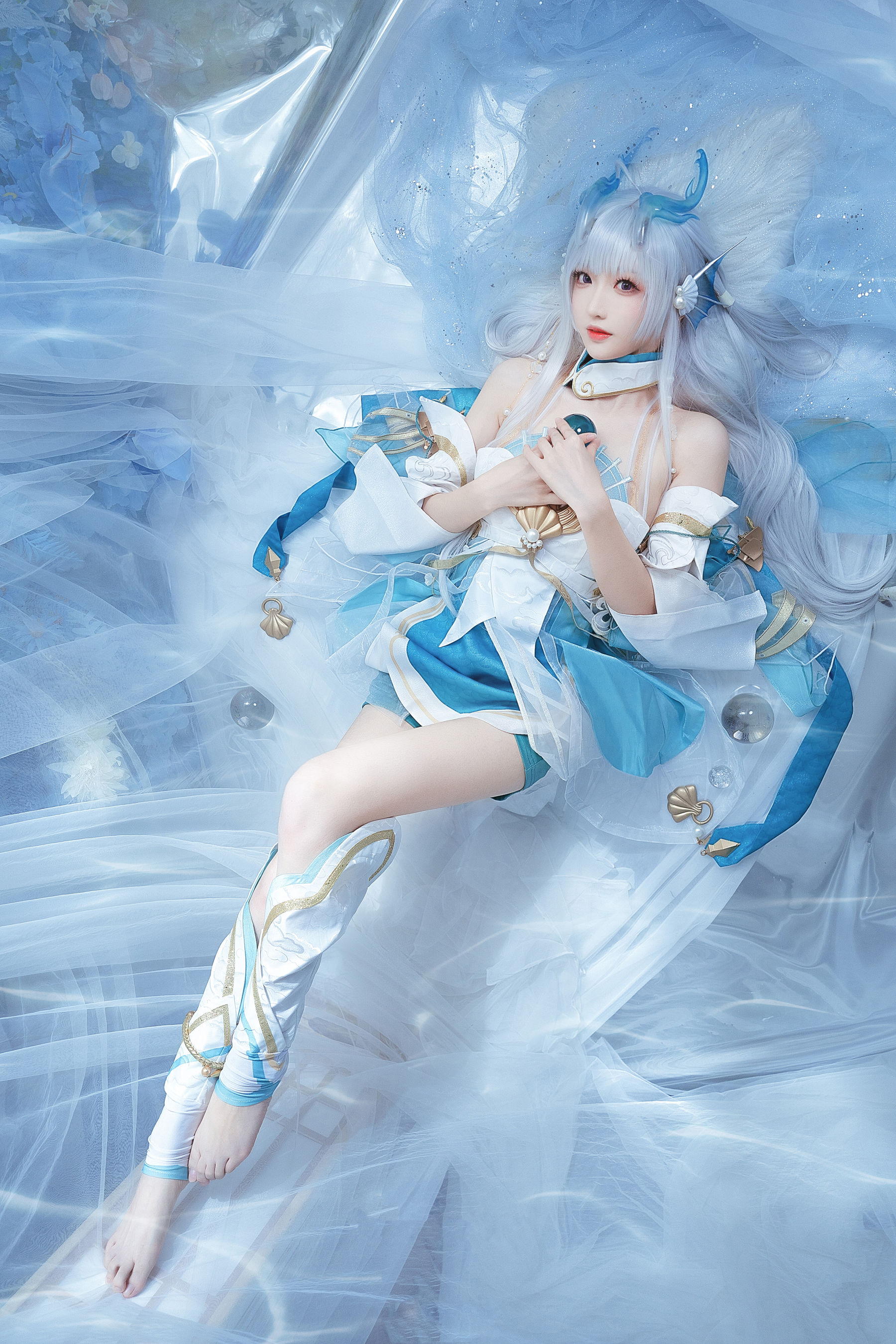 南宫西施古风Cosplay 绝美汉服写真 高清图片下载插图 南宫西施古风Cosplay 绝美汉服写真 高清图片下载插图