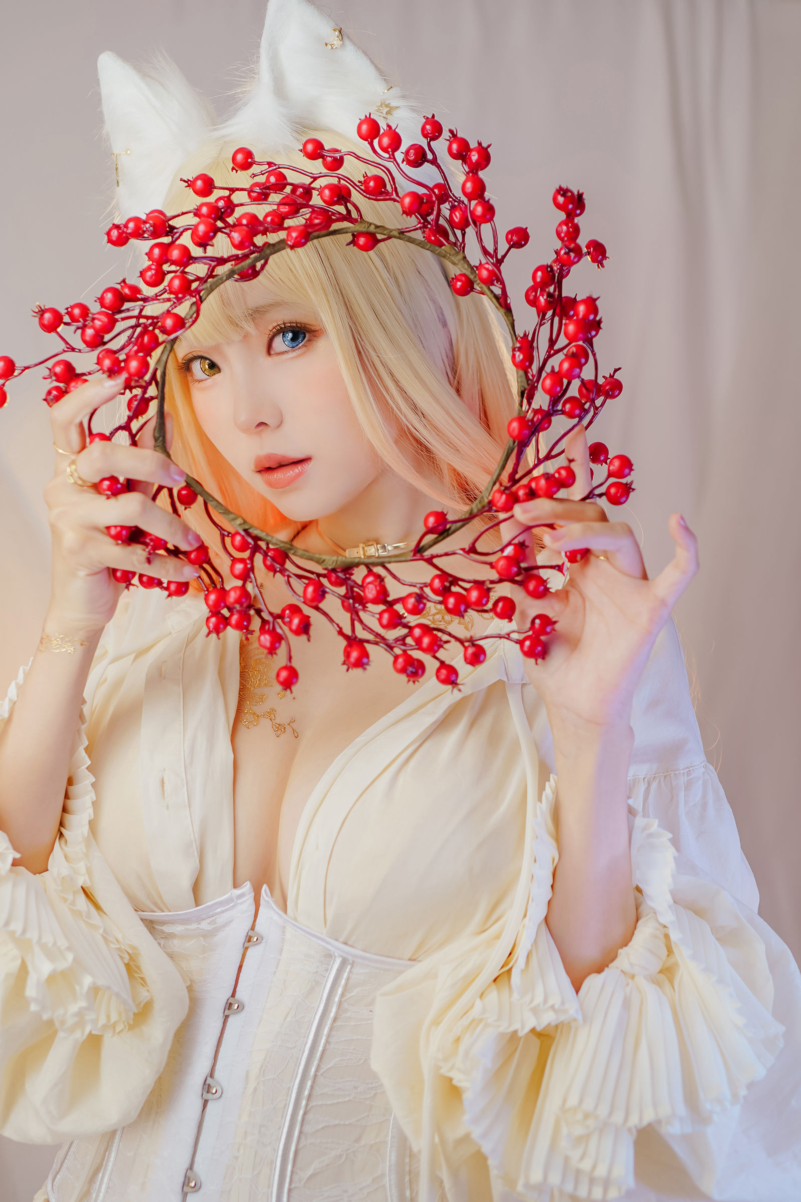 Ely_eee(ElyEE子) 貓魔女與貓 Cosplay 奇幻魔法少女寫真集插图 Ely_eee(ElyEE子) 貓魔女與貓 Cosplay 奇幻魔法少女寫真集插图