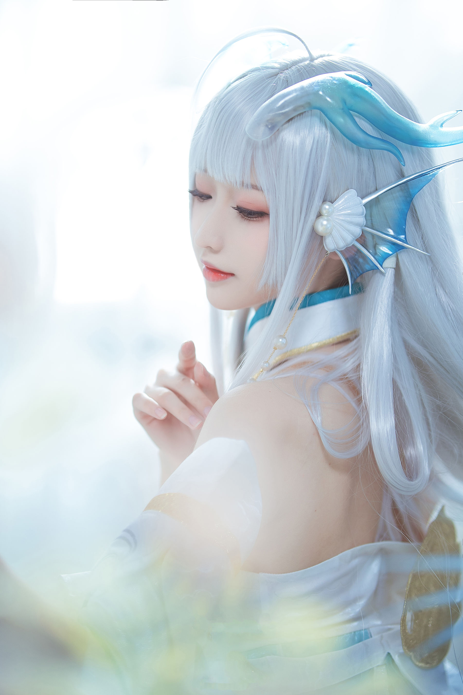 南宫西施古风Cosplay 绝美汉服写真 高清图片下载插图 南宫西施古风Cosplay 绝美汉服写真 高清图片下载插图