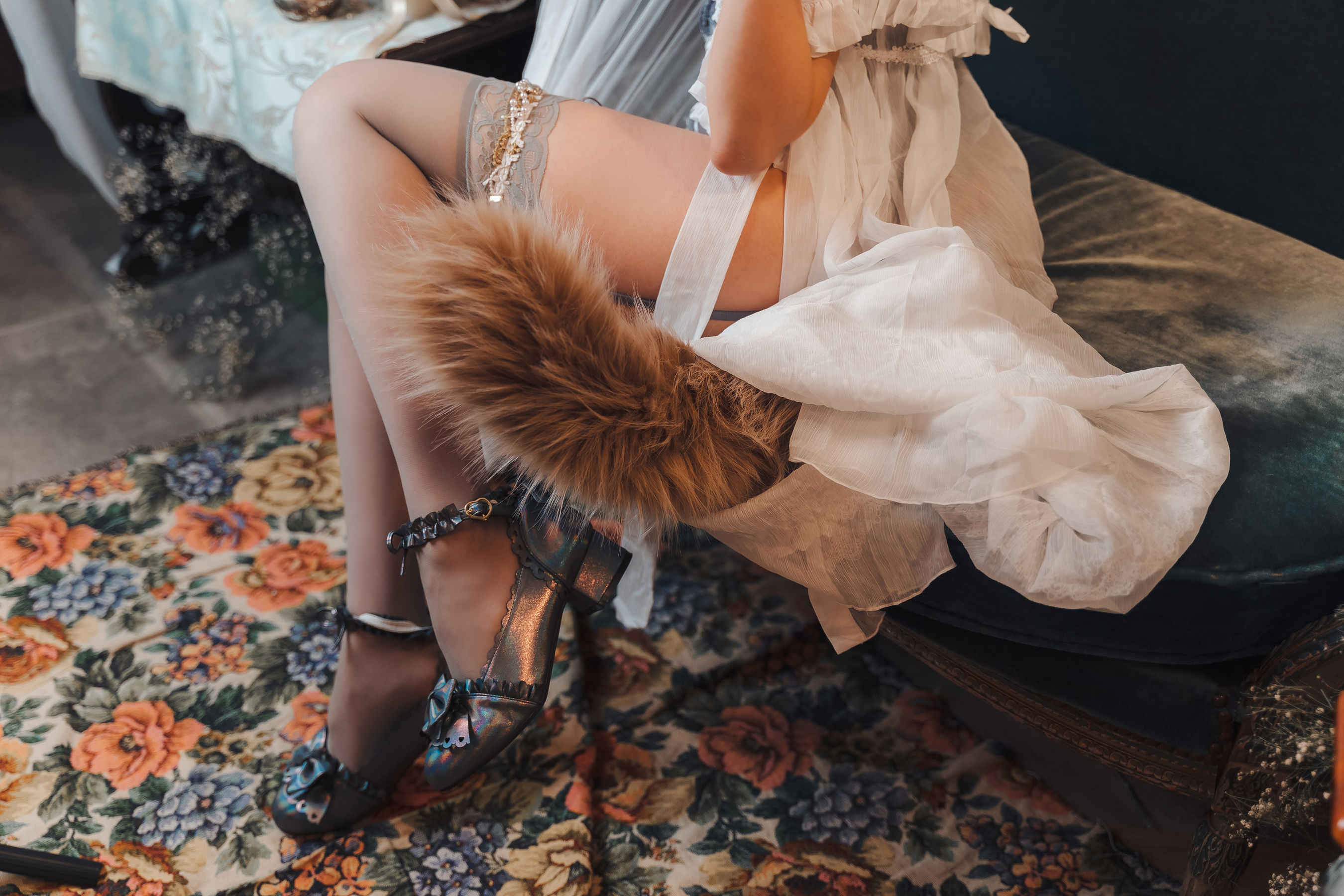 Ely_eee(ElyEE子) – agdoll Cat Doll 布偶貓少女人形 Cosplay 寫真