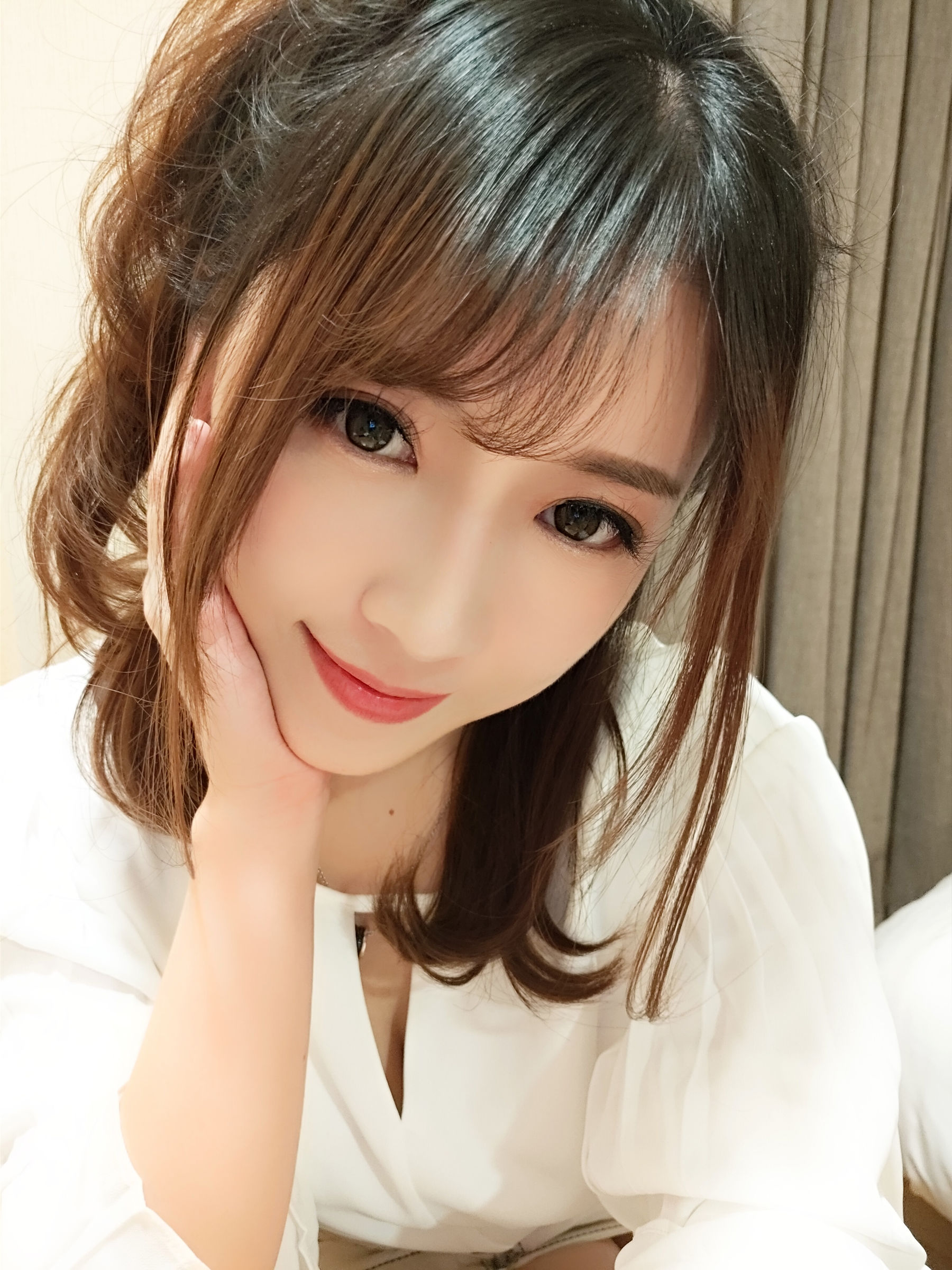 小女巫露娜 OL风职场连裤袜魅惑写真插图