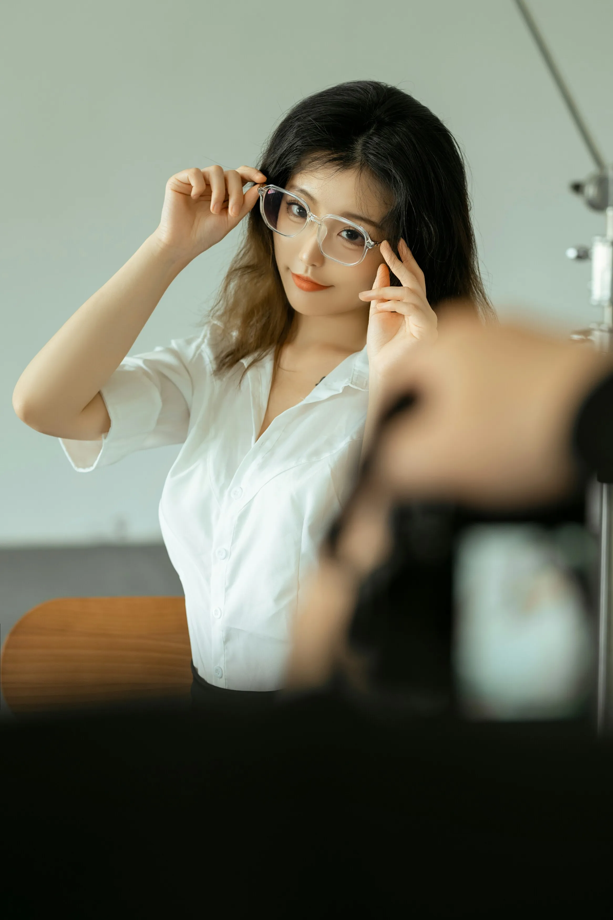 桃良阿宅 – 模特兼职经历分享与Cosplay写真集插图