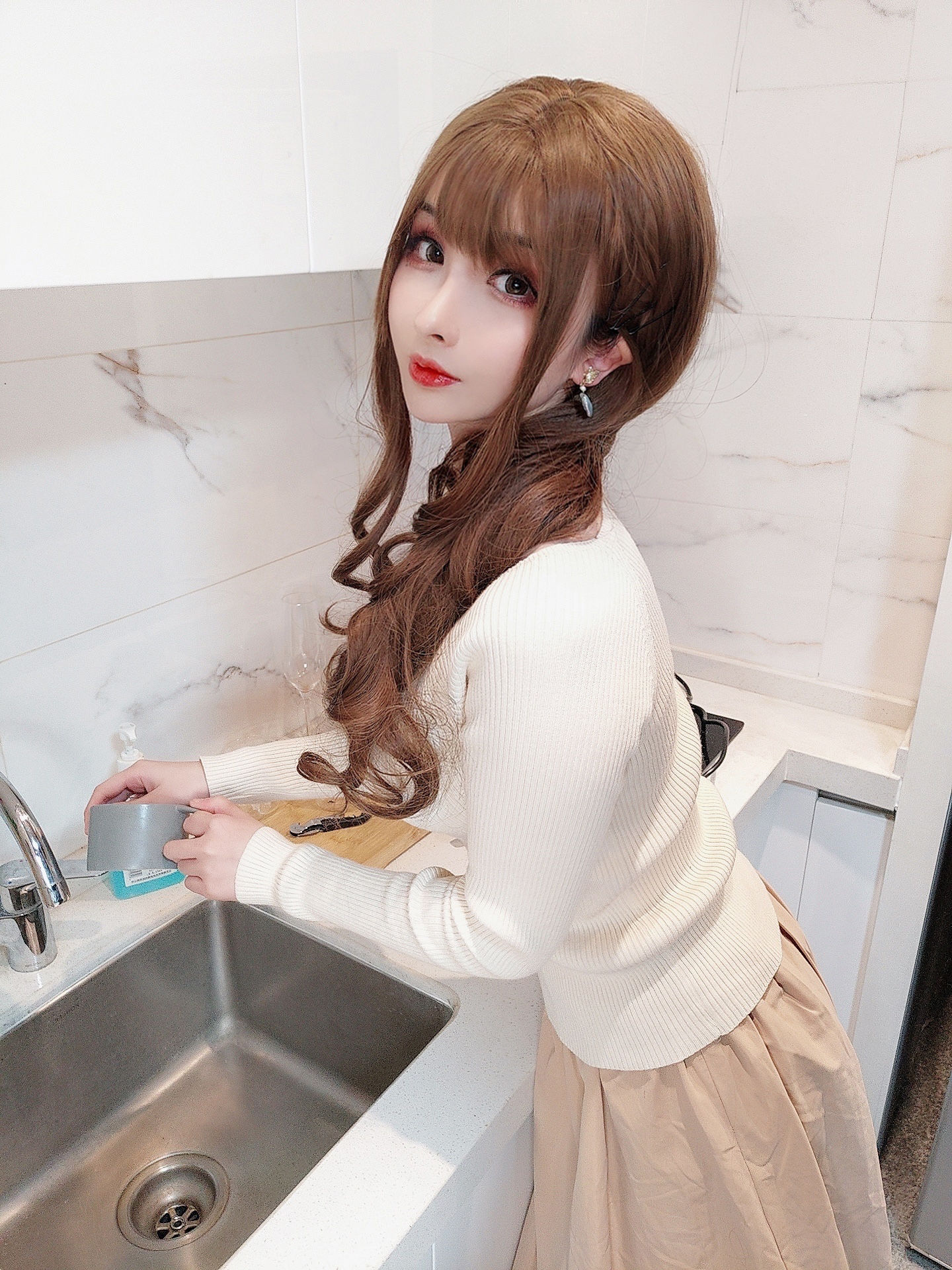 rioko凉凉子 寝取られ Cosplay 写真集 高清图集插图 rioko凉凉子 寝取られ Cosplay 写真集 高清图集插图