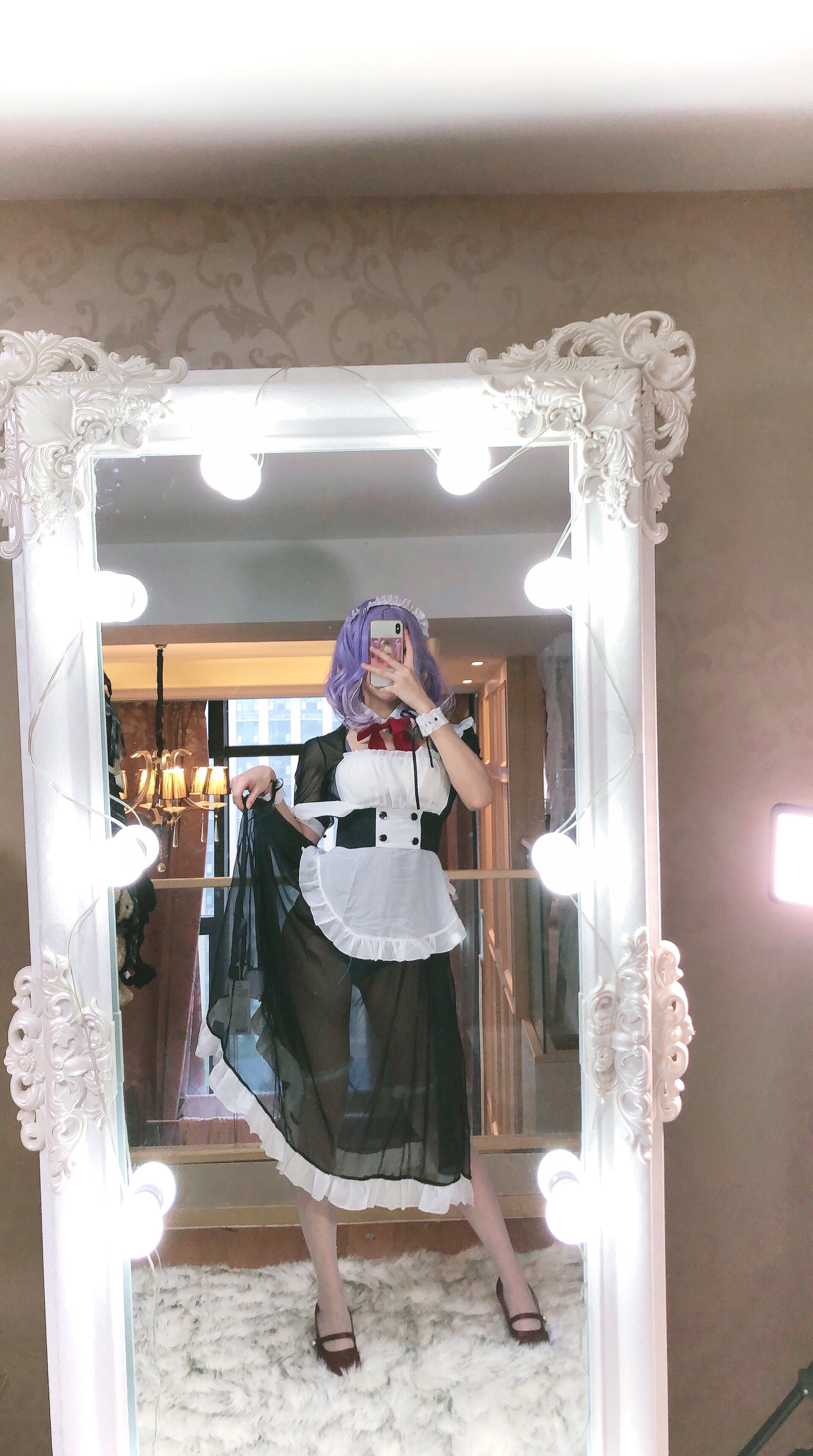 阿包也是兔娘 – 女仆 Cosplay 精美写真 阿包也是兔娘女仆装扮插图 阿包也是兔娘 – 女仆 Cosplay 精美写真 阿包也是兔娘女仆装扮插图