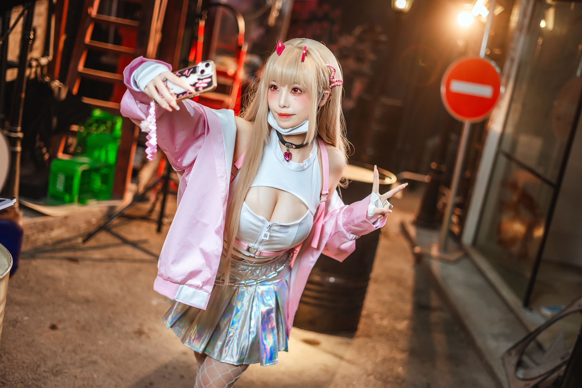 蜜汁猫裘 – 毒蛇 Cosplay 角色扮演 性感写真 高清图片插图 蜜汁猫裘 – 毒蛇 Cosplay 角色扮演 性感写真 高清图片插图