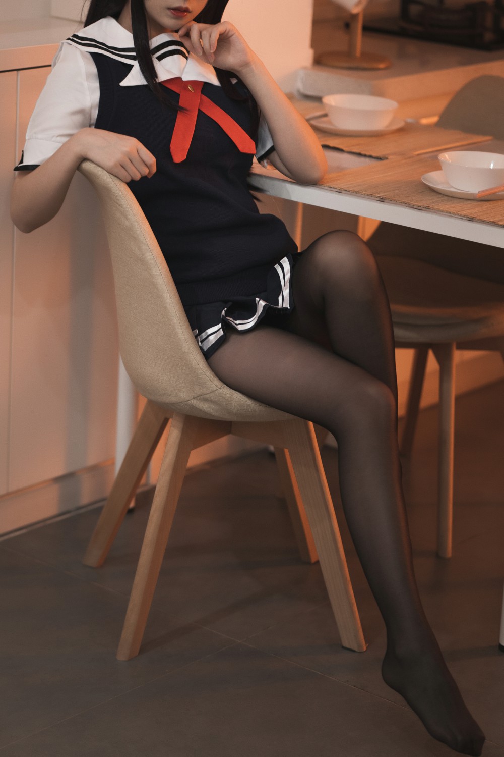 rioko凉凉子 – 学姐cosplay写真 动漫角色扮演摄影作品集插图 rioko凉凉子 – 学姐cosplay写真 动漫角色扮演摄影作品集插图