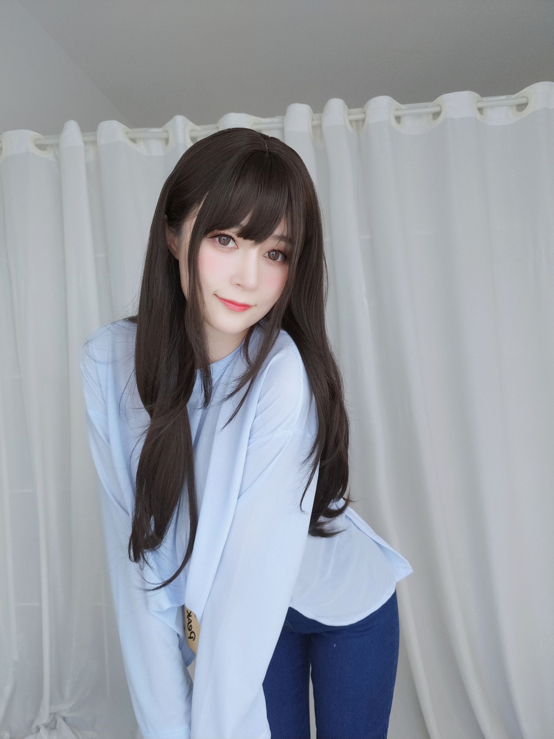Coser小姐姐白银 – 妹は服を着てください 二次元Cosplay写真集插图