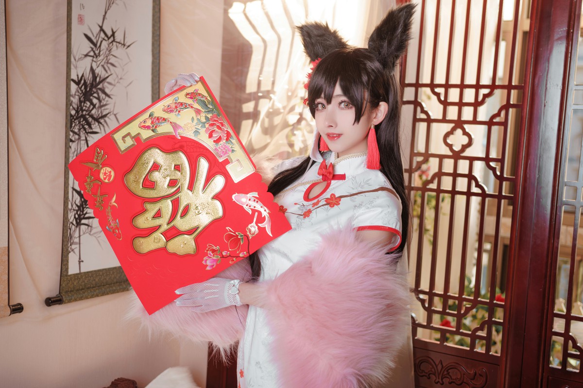 rioko凉凉子 爱宕旗袍性感写真 黑丝美腿cosplay作品集插图 rioko凉凉子 爱宕旗袍性感写真 黑丝美腿cosplay作品集插图