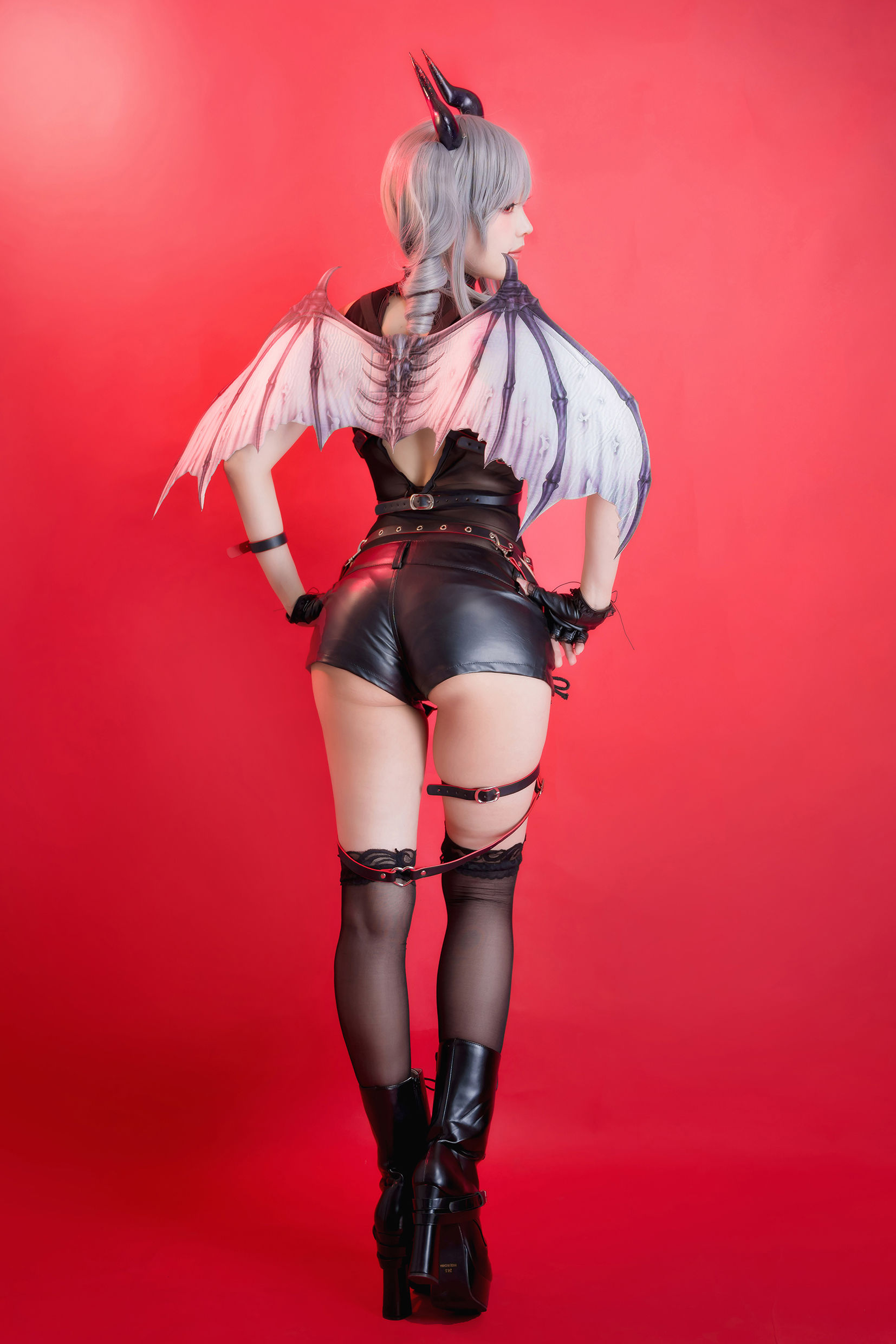 Ely_eee(ElyEE子) – Original Devil Cosplay 原創惡魔角色扮演攝影插图 Ely_eee(ElyEE子) – Original Devil Cosplay 原創惡魔角色扮演攝影插图