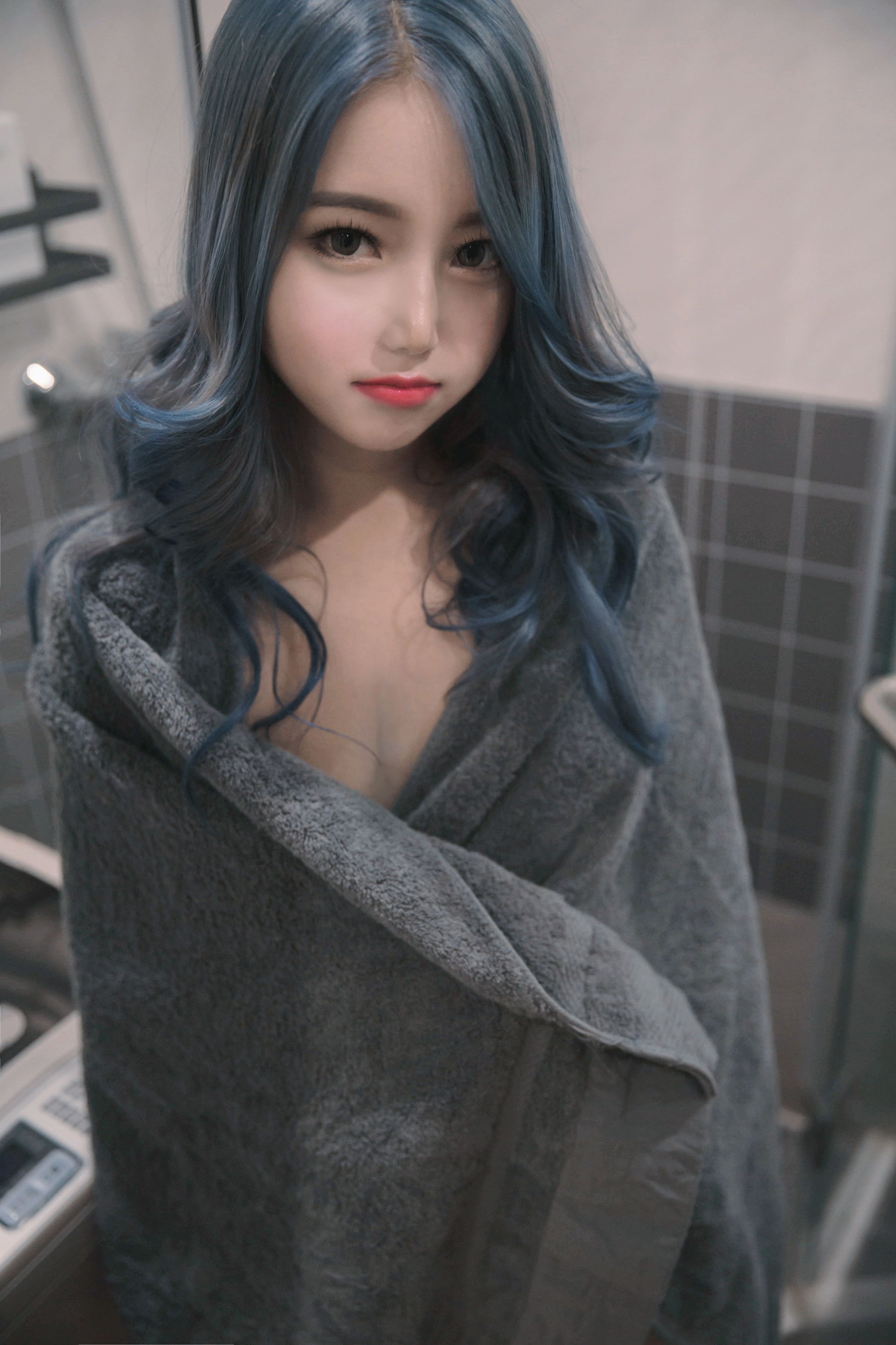 eloise软软 – 浴烟欲雾 Cosplay写真 朦胧意境 仙气缭绕插图 eloise软软 – 浴烟欲雾 Cosplay写真 朦胧意境 仙气缭绕插图