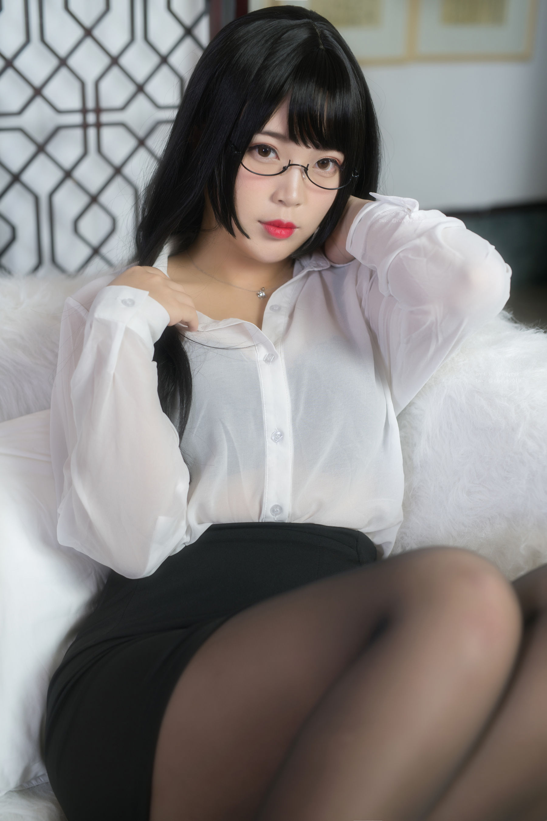 萌系小姐姐白烨 – 家庭教师Reborn Cosplay作品集插图 萌系小姐姐白烨 – 家庭教师Reborn Cosplay作品集插图