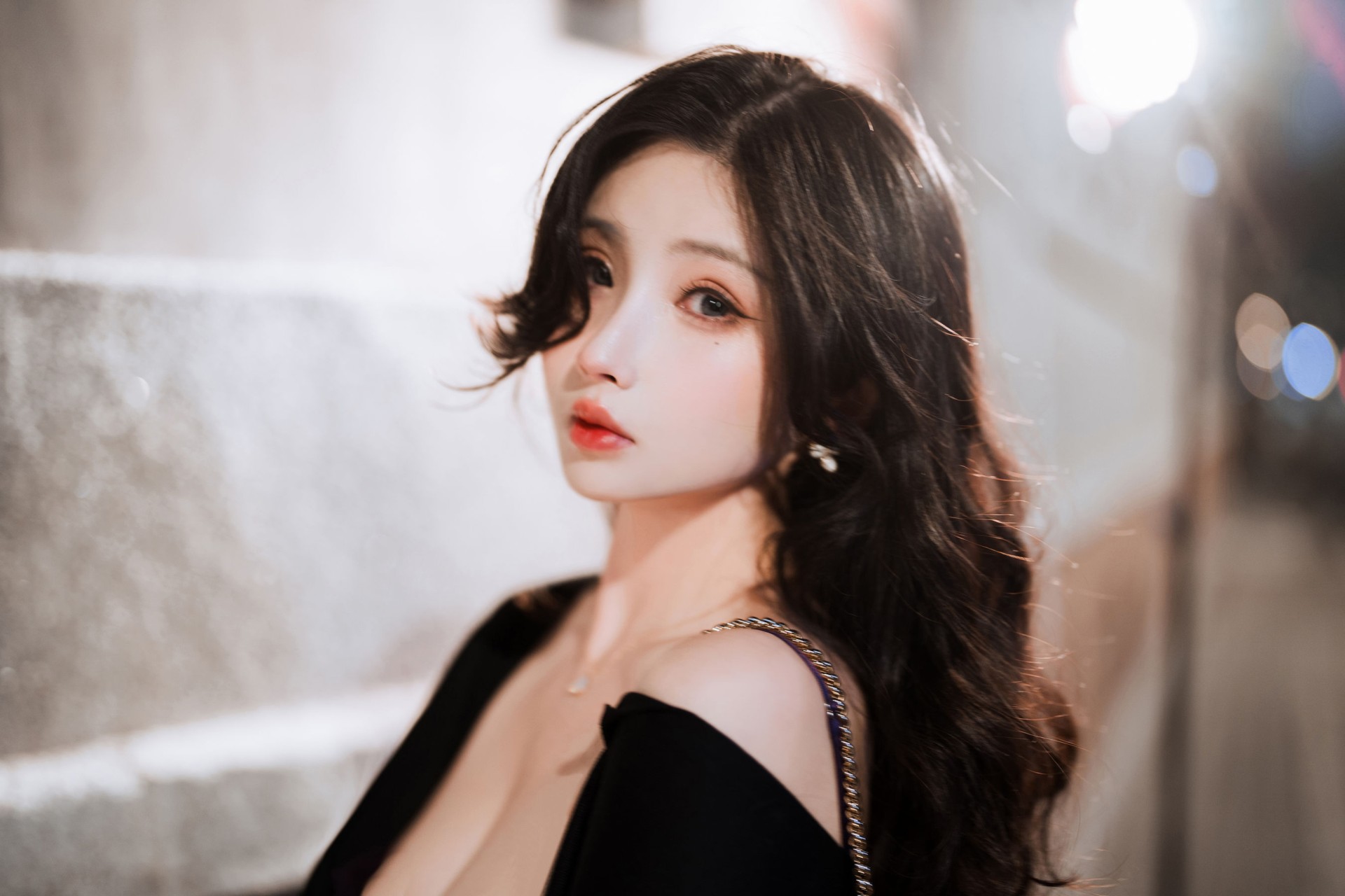 rioko凉凉子 美艳小妈 Cosplay写真 性感人妻角色扮演插图