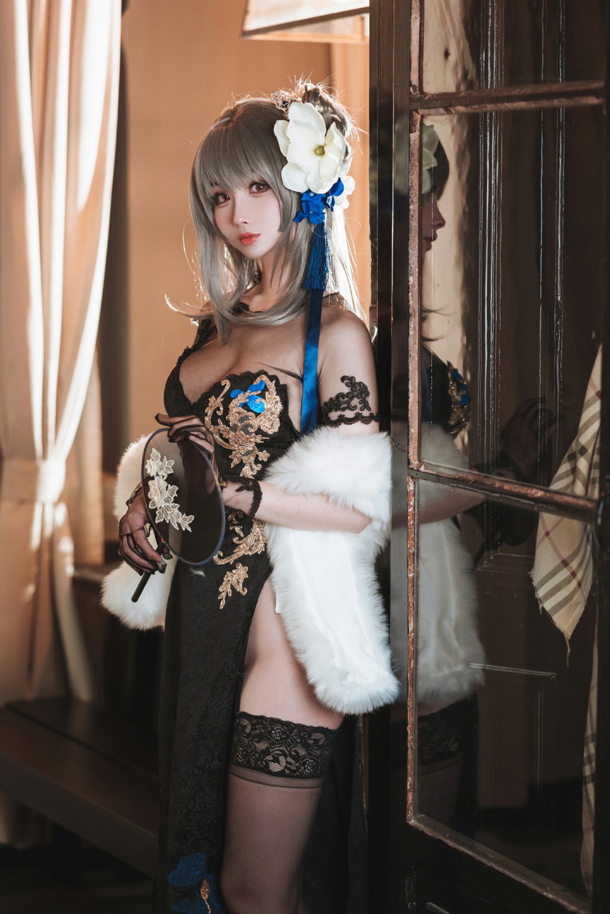 rioko凉凉子 瑰丽的执勤人 Cosplay写真集 制服诱惑 高清摄影作品插图 rioko凉凉子 瑰丽的执勤人 Cosplay写真集 制服诱惑 高清摄影作品插图