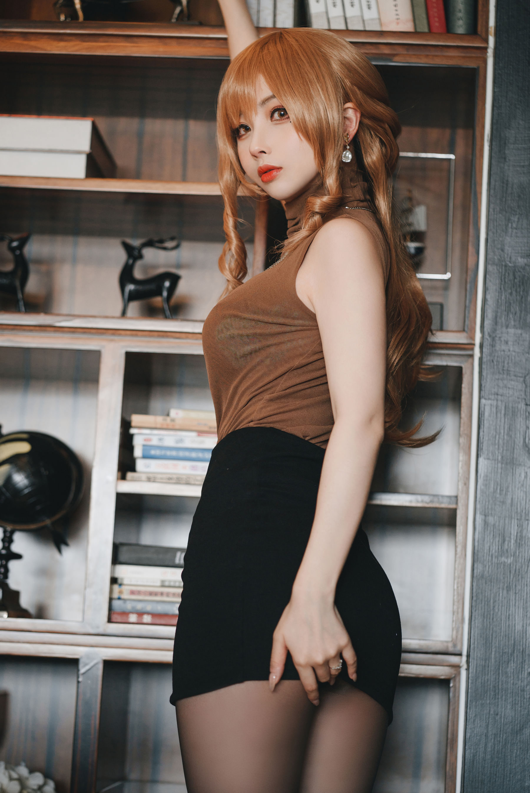 rioko凉凉子 – 人妻的一天公司篇 职场OL制服写真插图 rioko凉凉子 – 人妻的一天公司篇 职场OL制服写真插图