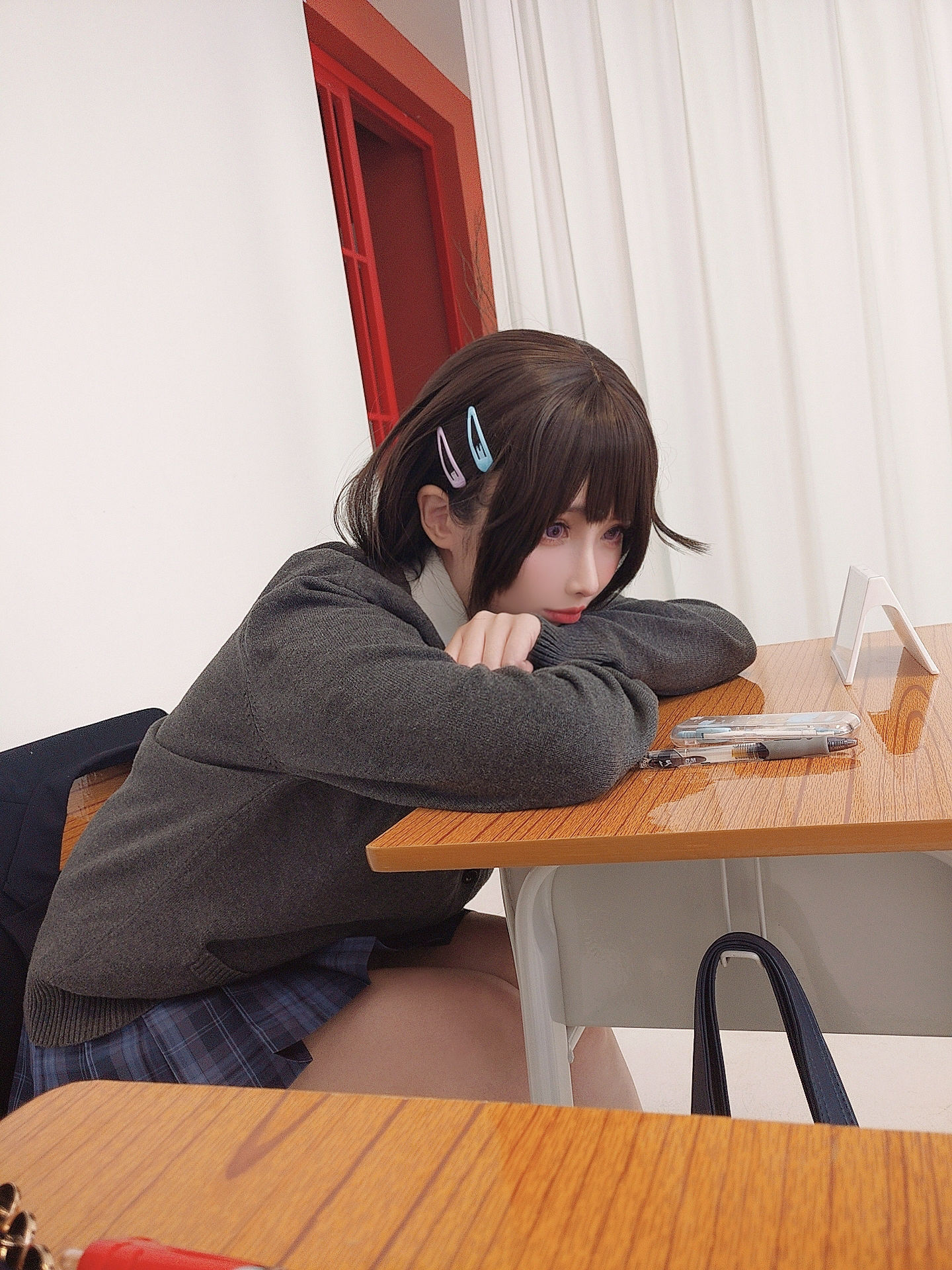 rioko凉凉子 牛头人剧情CosPlay写真插图 rioko凉凉子 牛头人剧情CosPlay写真插图