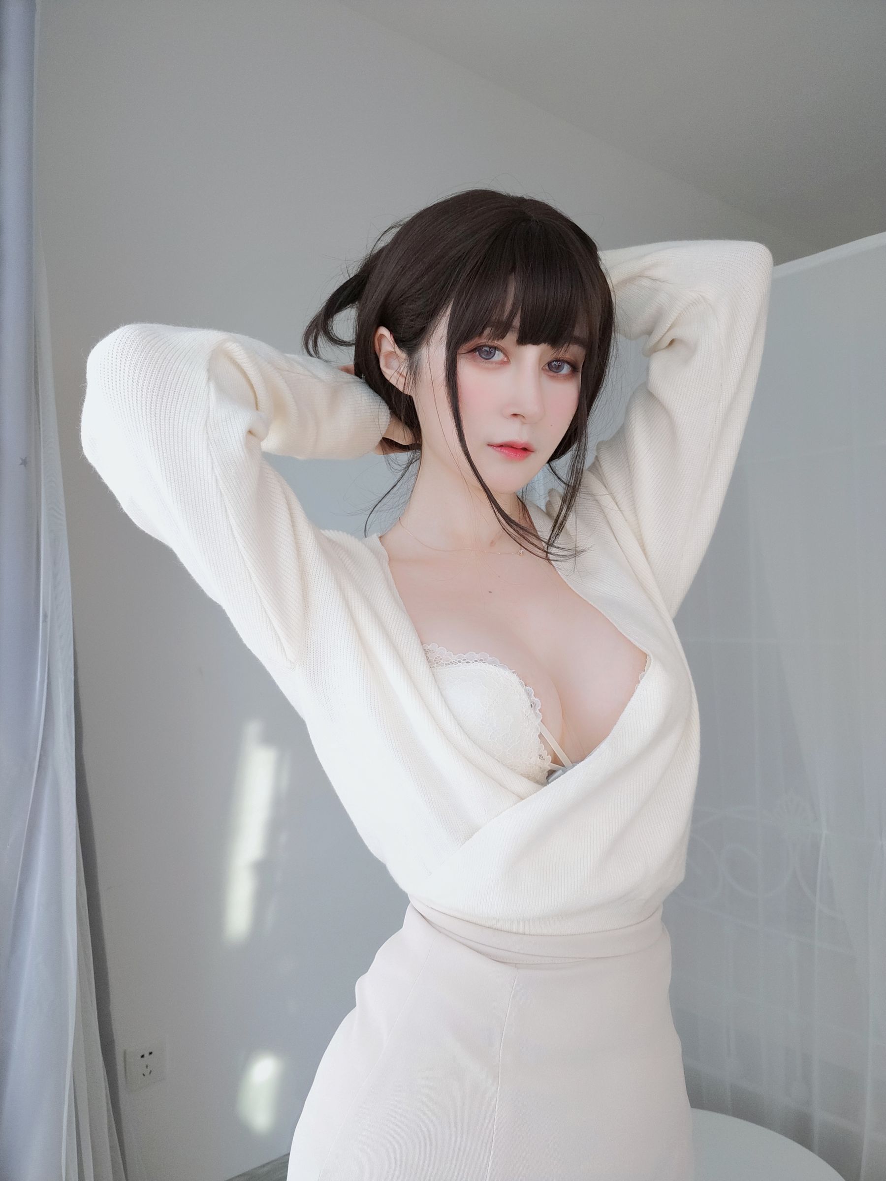 Coser白银 – 梦中情人cosplay写真集 唯美梦幻风格插图 Coser白银 – 梦中情人cosplay写真集 唯美梦幻风格插图
