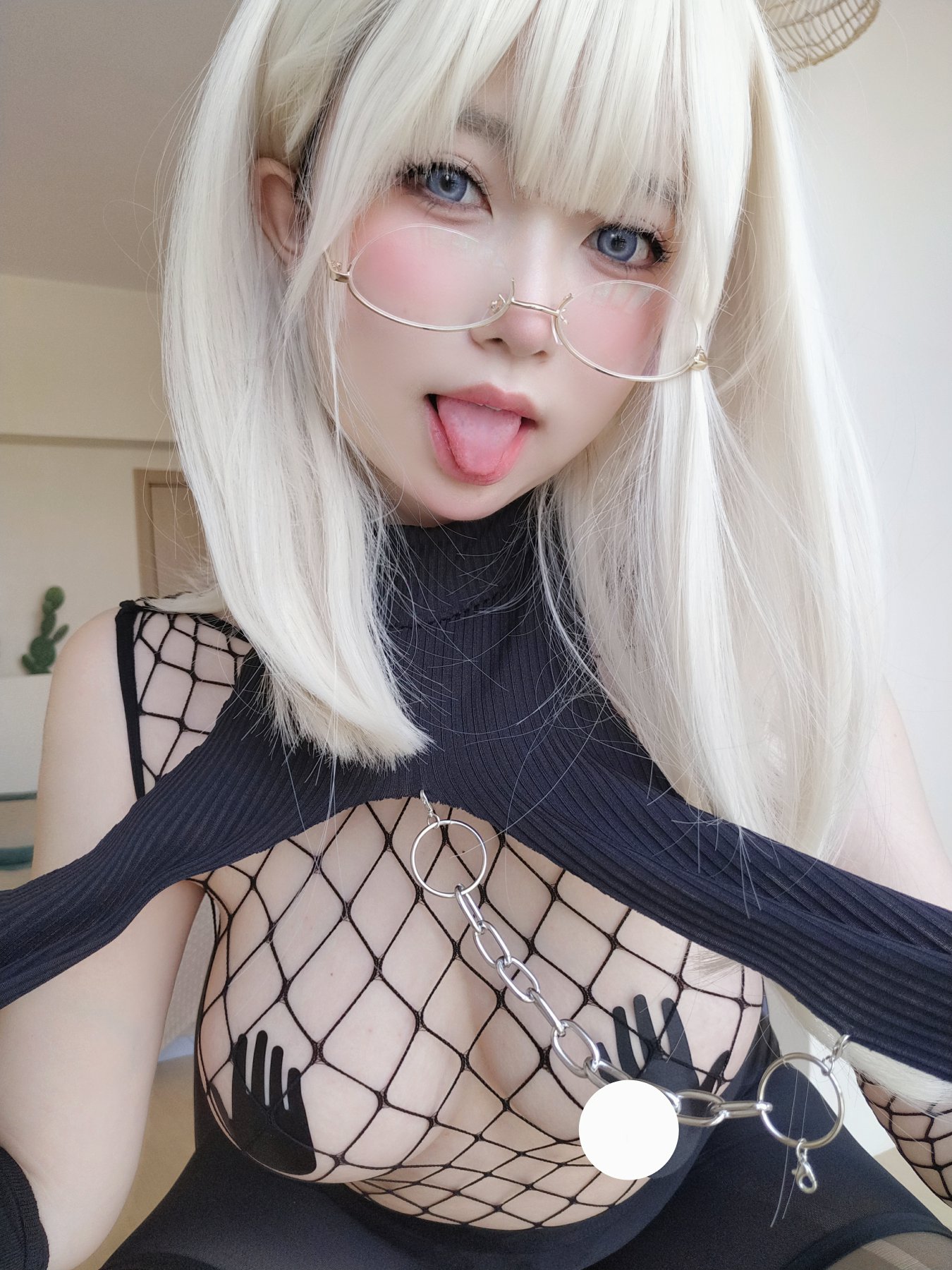 女主K 战败忍者 Cosplay 高清写真图集插图 女主K 战败忍者 Cosplay 高清写真图集插图