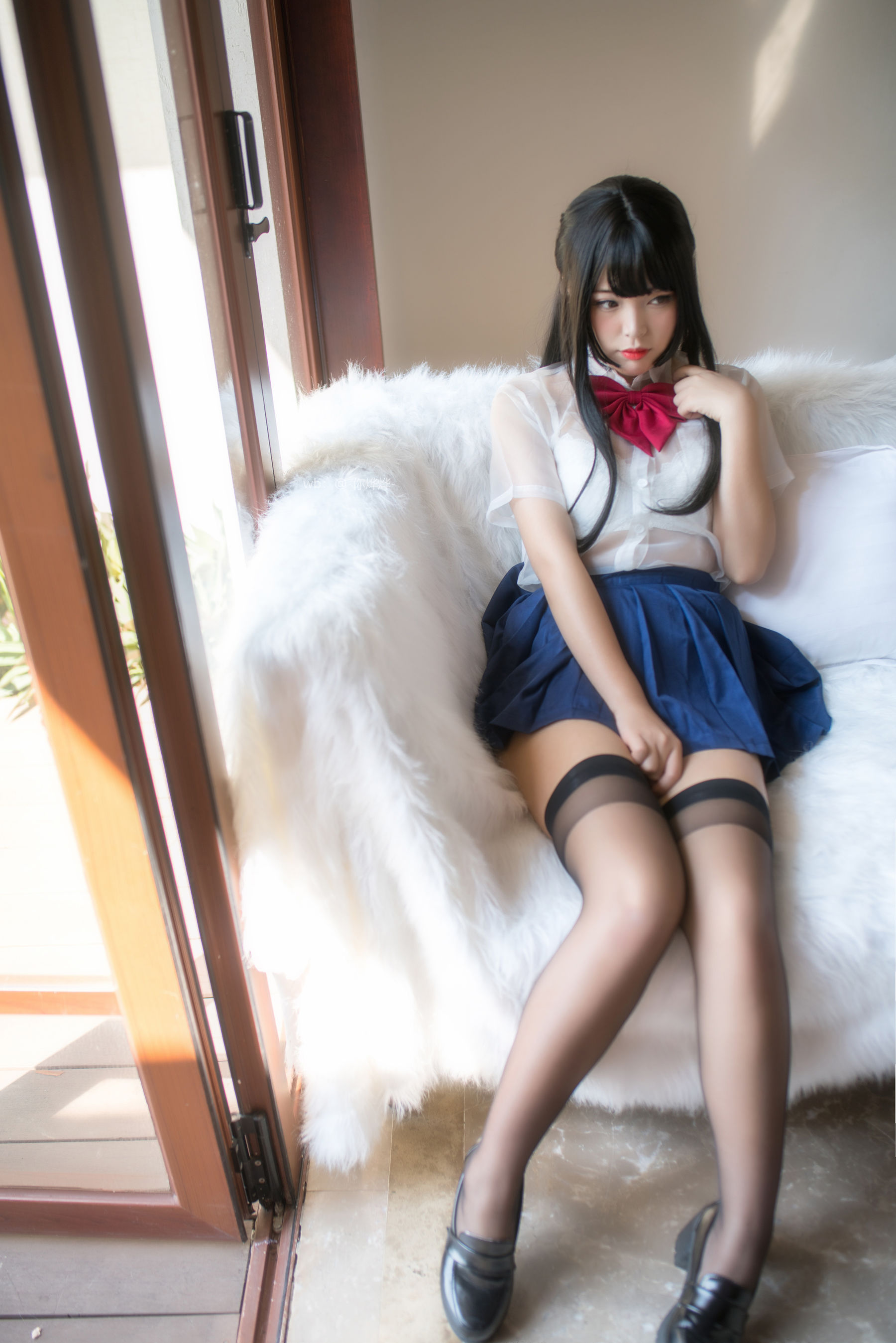 白烨情人节特辑 – 萌系小姐姐浪漫cosplay写真集插图 白烨情人节特辑 – 萌系小姐姐浪漫cosplay写真集插图