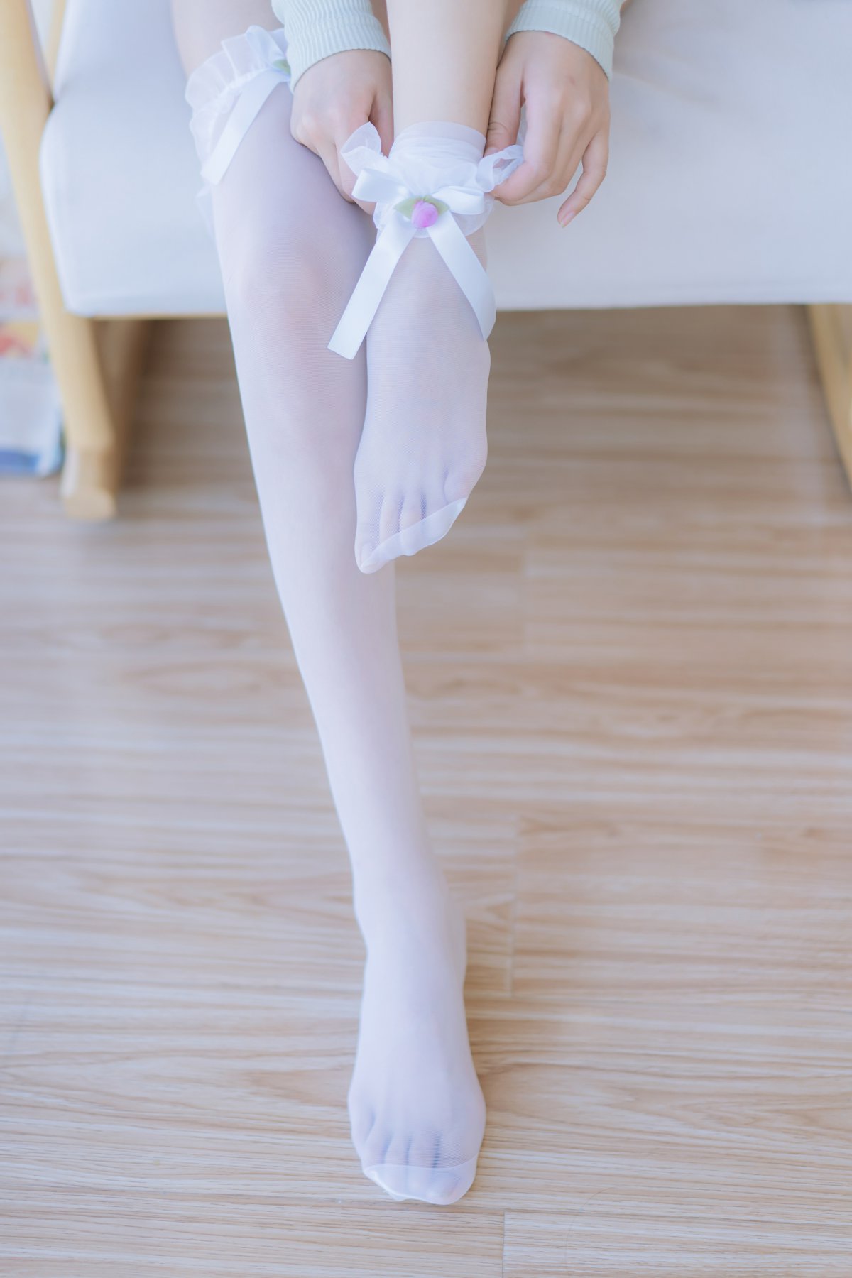 过期米线线喵 小娇妻甜美私房写真插图 过期米线线喵 小娇妻甜美私房写真插图