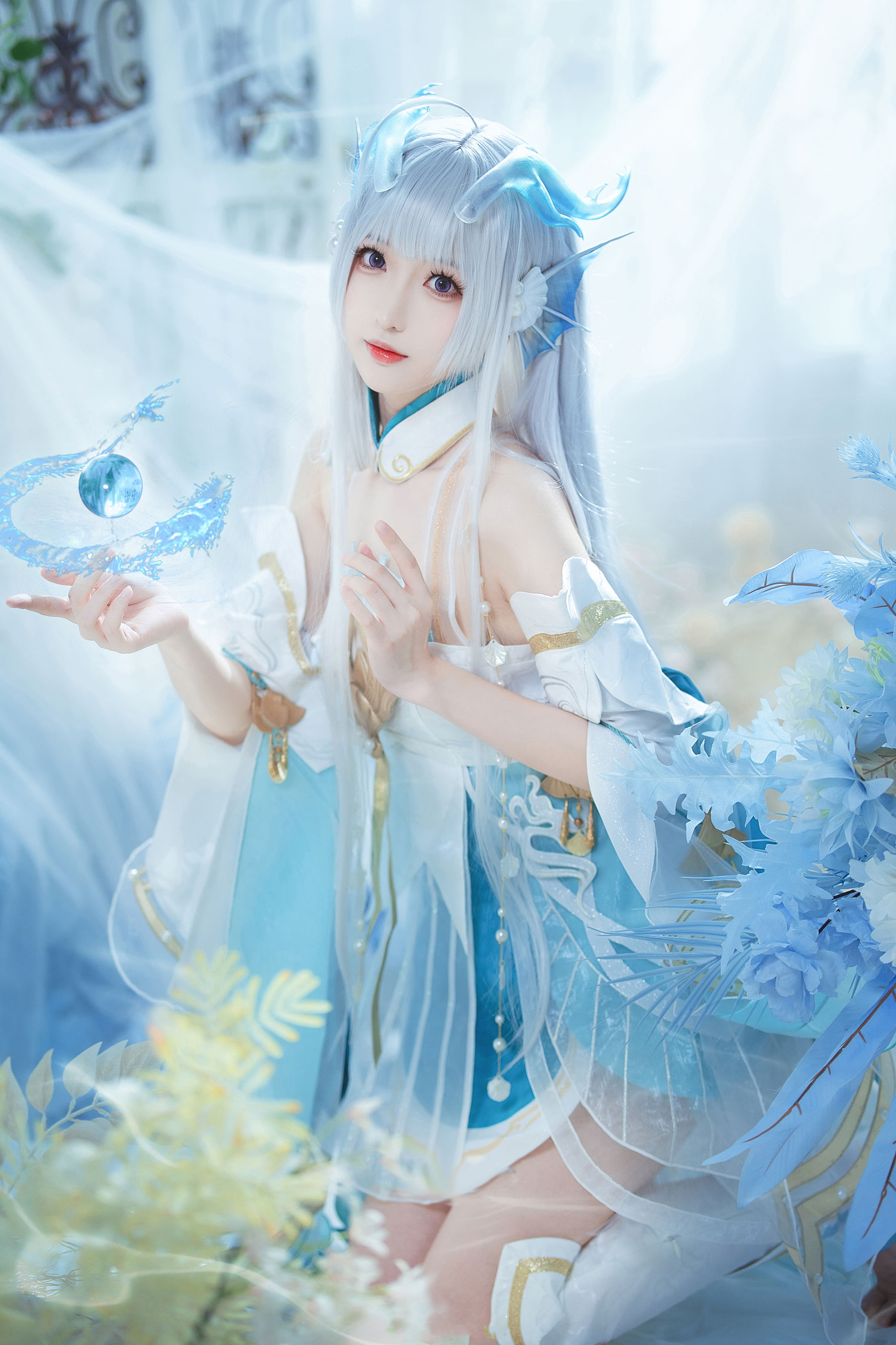南宫西施古风Cosplay 绝美汉服写真 高清图片下载插图 南宫西施古风Cosplay 绝美汉服写真 高清图片下载插图
