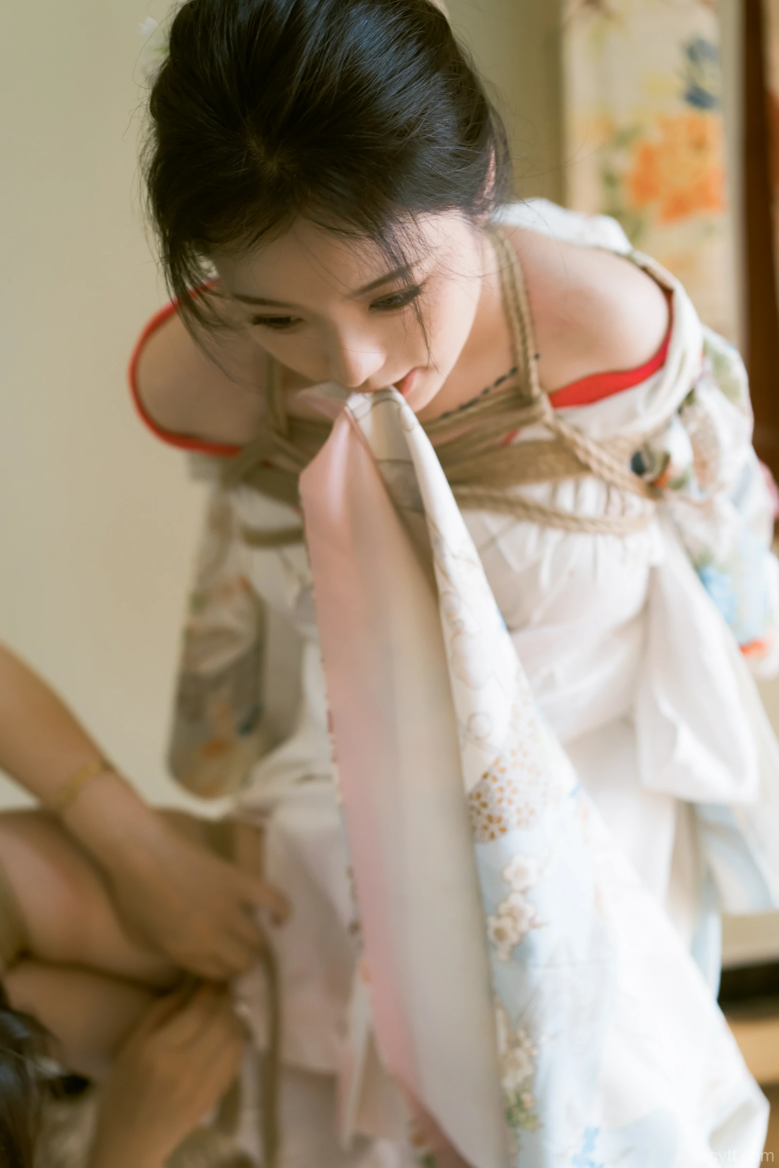 桃良阿宅 – 紧缚艺术 性感束缚 Cosplay写真插图 桃良阿宅 – 紧缚艺术 性感束缚 Cosplay写真插图