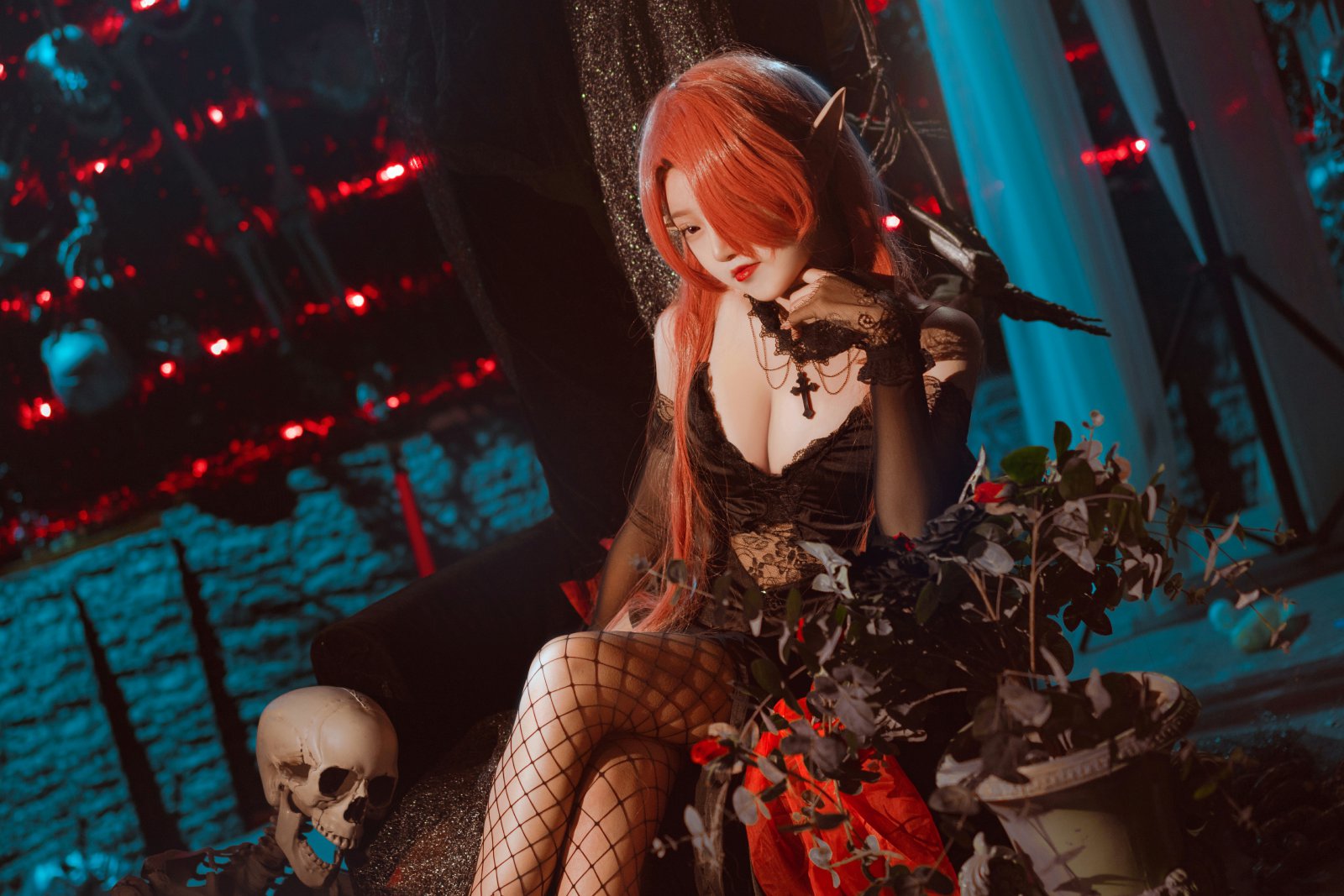 eloise软软 – 碧蓝伯爵cosplay高清写真 碧蓝航线角色扮演图片插图 eloise软软 – 碧蓝伯爵cosplay高清写真 碧蓝航线角色扮演图片插图