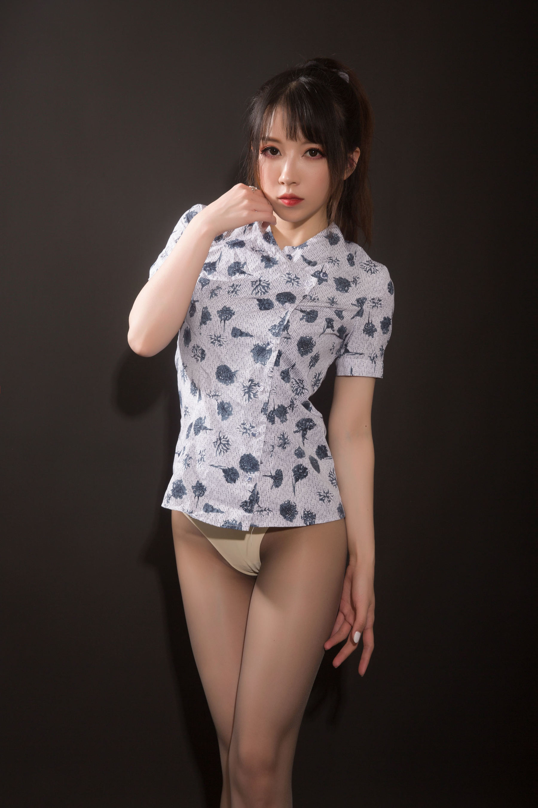 小女巫露娜 东航棚拍魔法少女写真插图