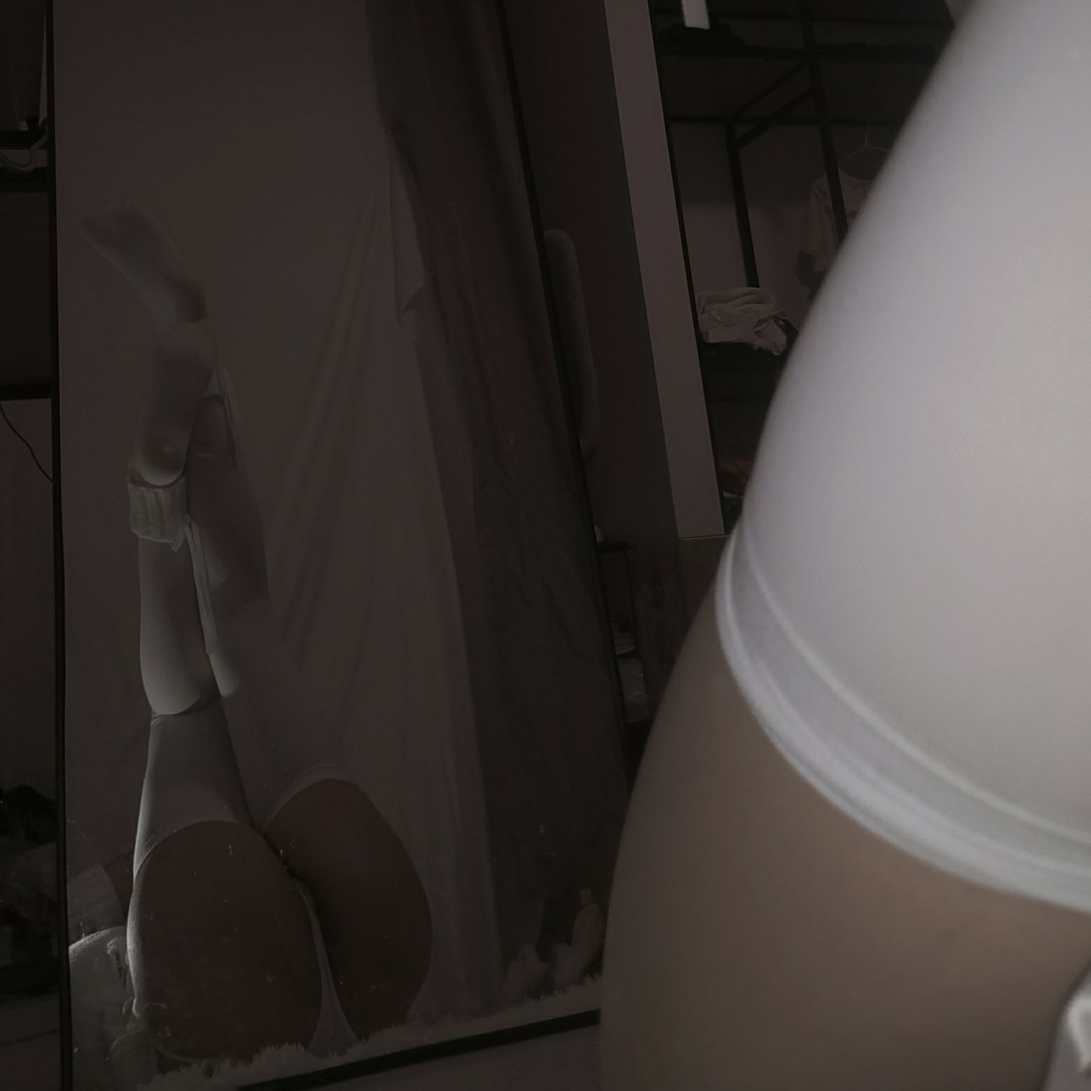 蜜汁猫裘 白丝毛衣Cosplay写真 甜美少女系摄影作品插图