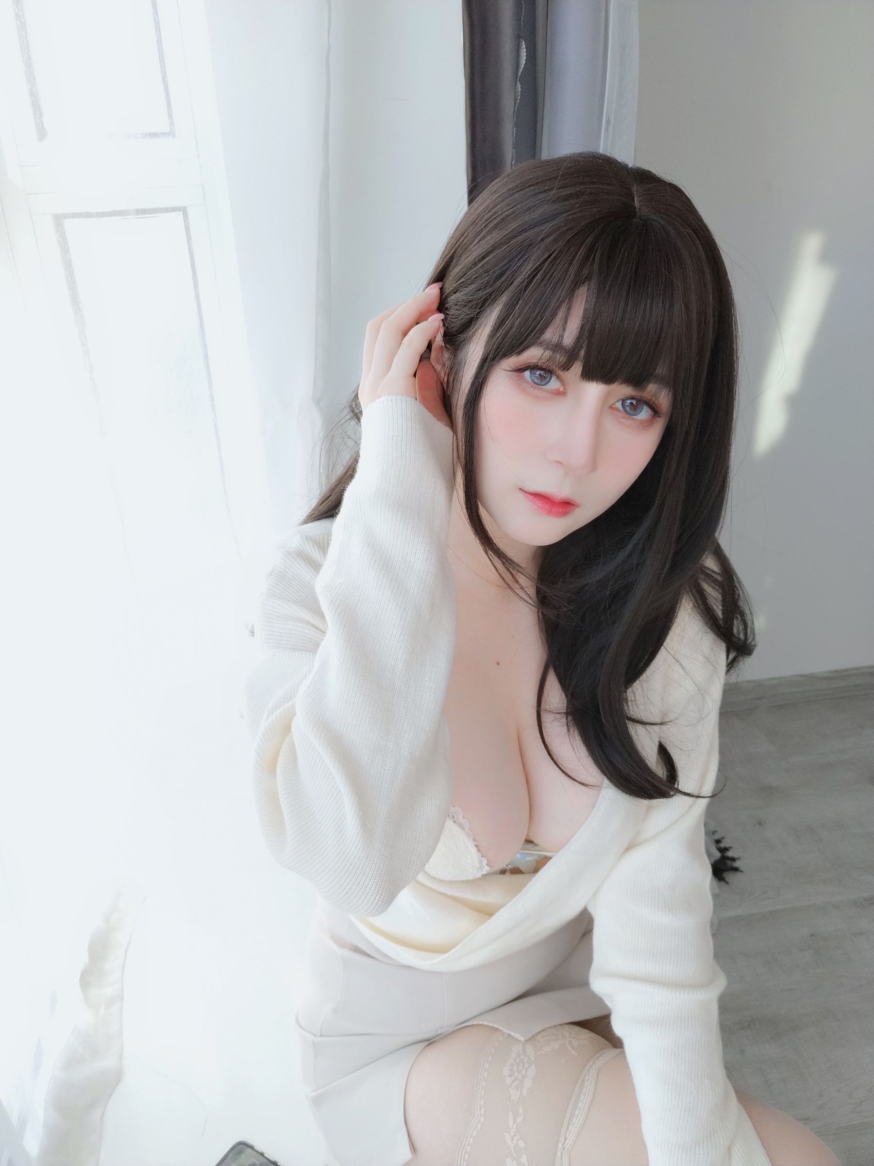 Coser白银 – 梦中情人cosplay写真集 唯美梦幻风格插图 Coser白银 – 梦中情人cosplay写真集 唯美梦幻风格插图