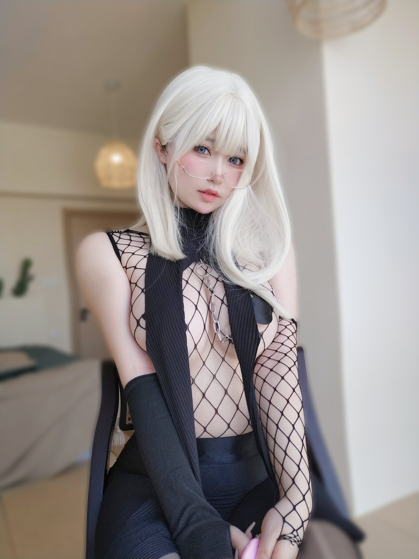 女主K 战败忍者 Cosplay 高清写真图集插图 女主K 战败忍者 Cosplay 高清写真图集插图