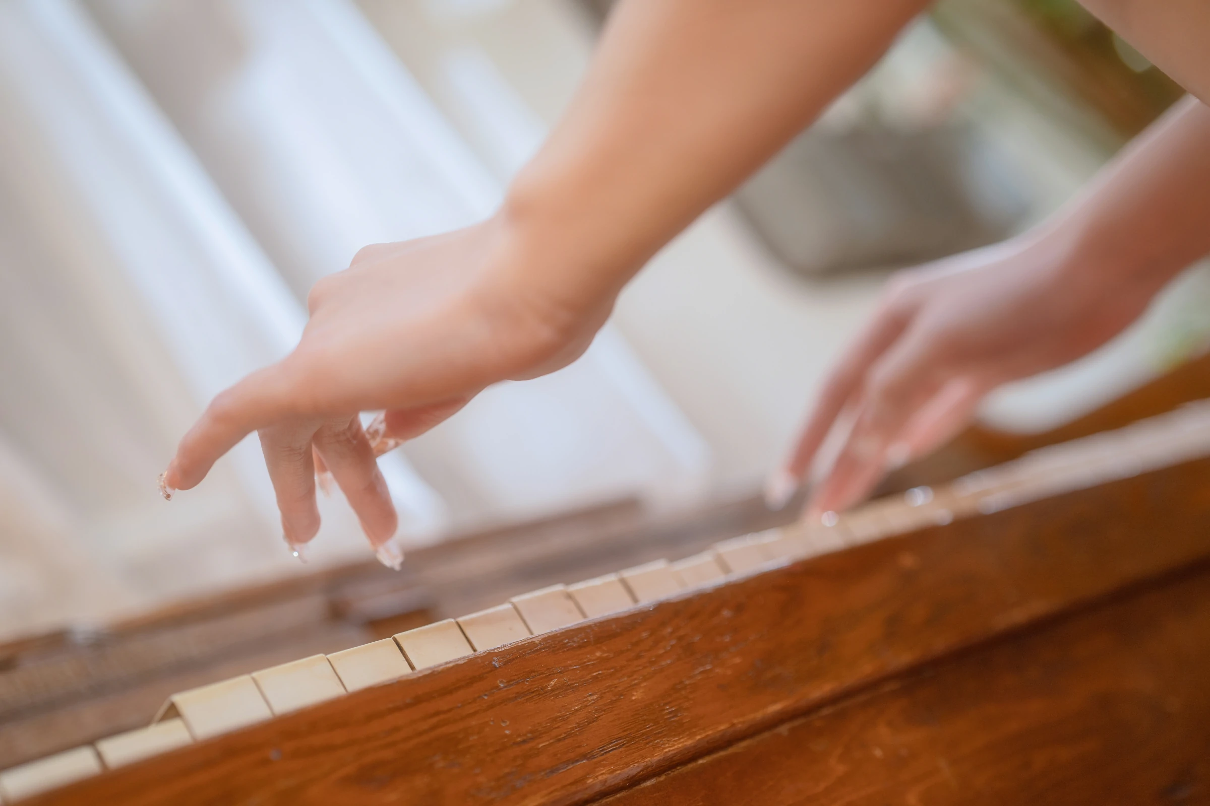 桃良阿宅 – 小院清新写真 Cosplay角色摄影作品集插图