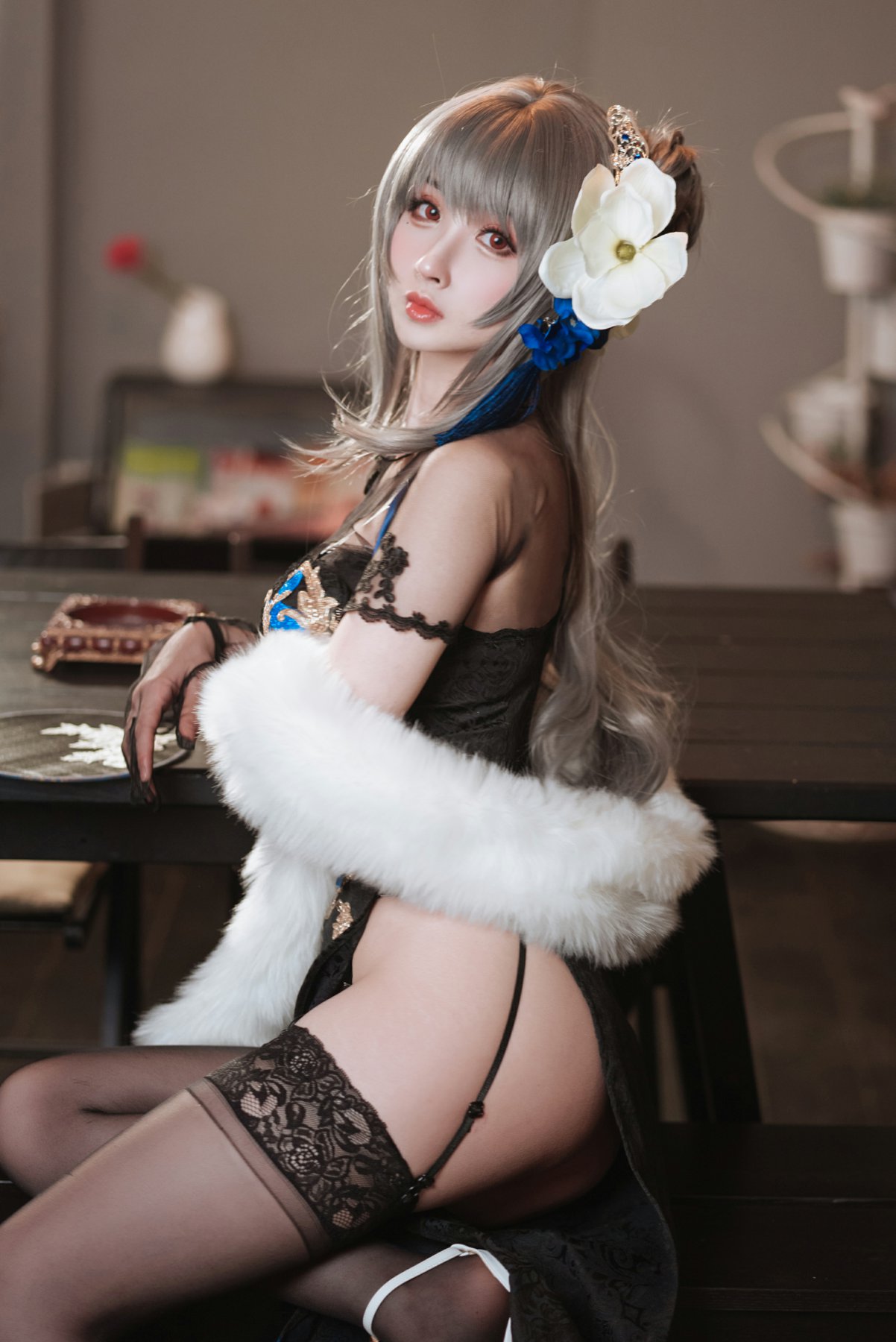 rioko凉凉子 瑰丽的执勤人 Cosplay写真集 制服诱惑 高清摄影作品插图 rioko凉凉子 瑰丽的执勤人 Cosplay写真集 制服诱惑 高清摄影作品插图