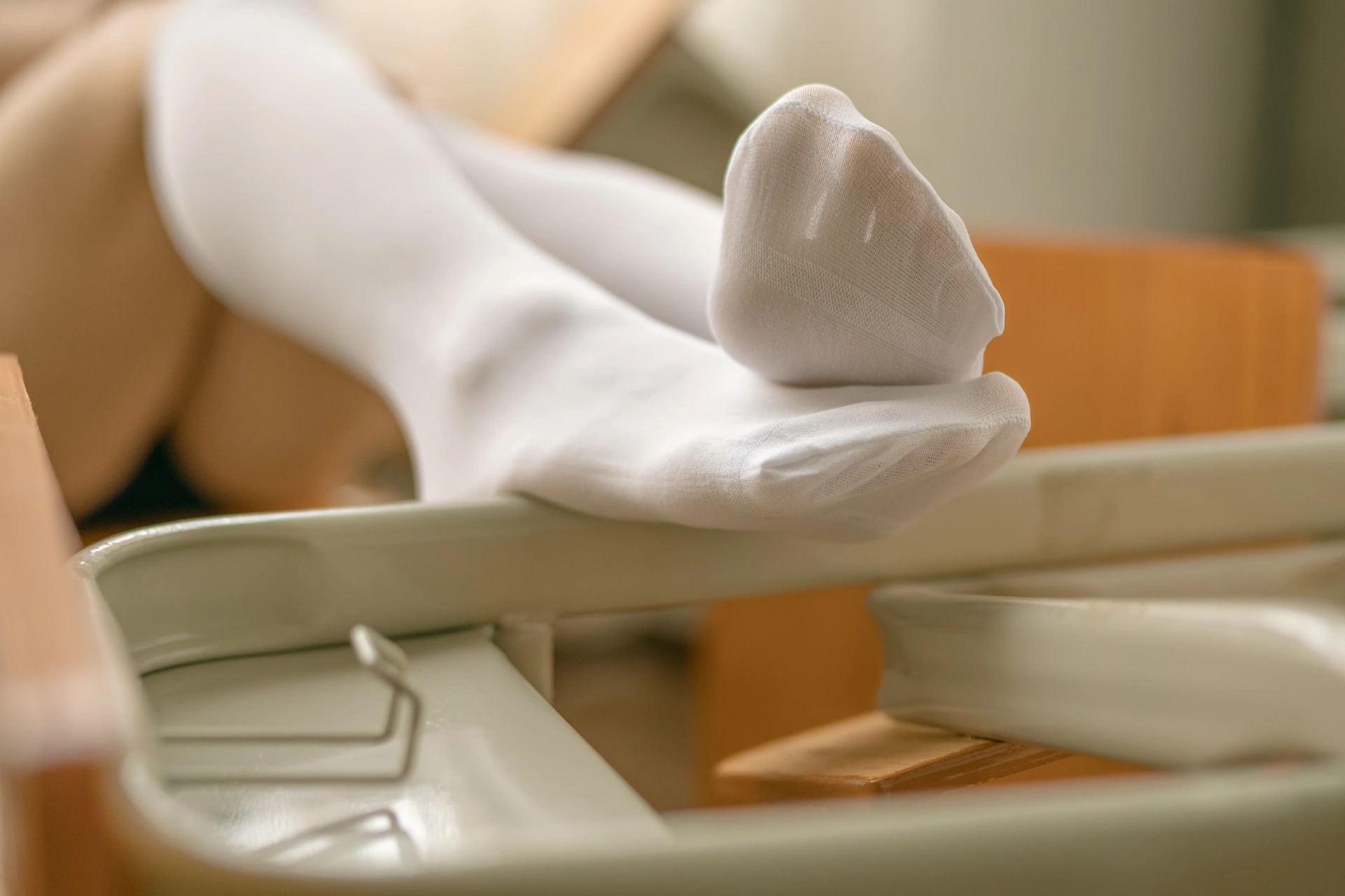 桃良阿宅 – 体操服写真 青春校园风cosplay作品集插图