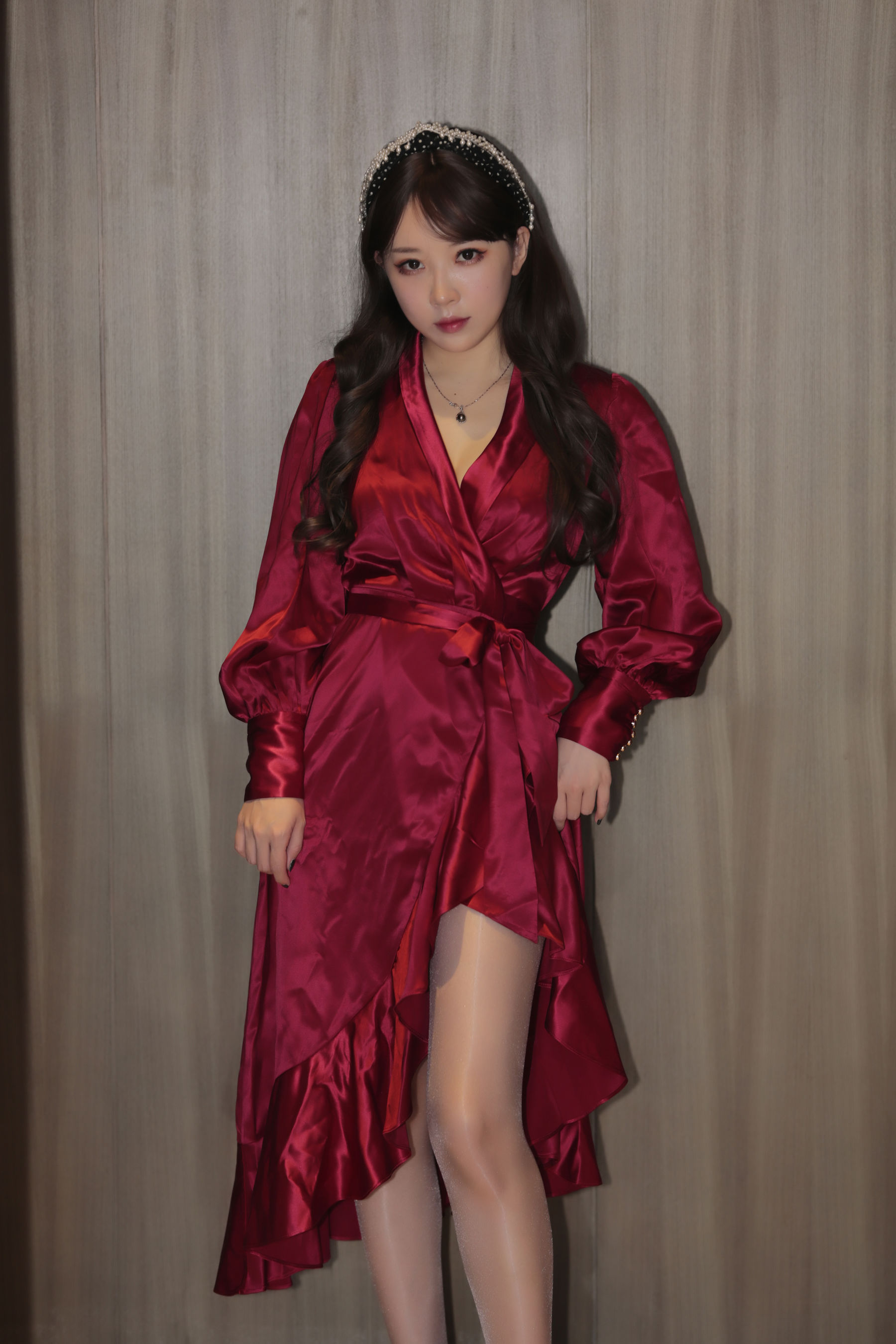 小女巫露娜 – 锡兰红茶魔法少女 暗黑童话风 哥特萝莉 Cosplay摄影