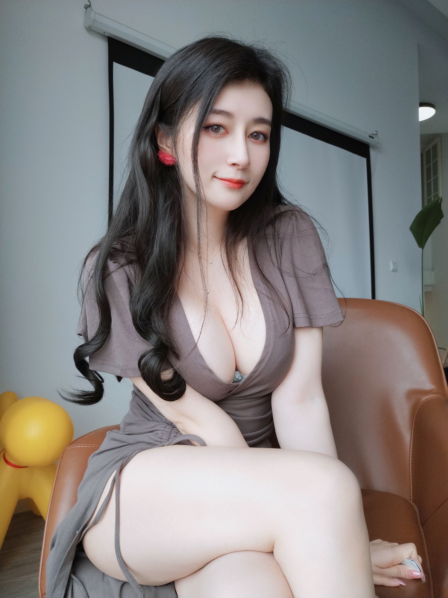 Coser白银 – 风情美妇绝美cosplay写真集插图